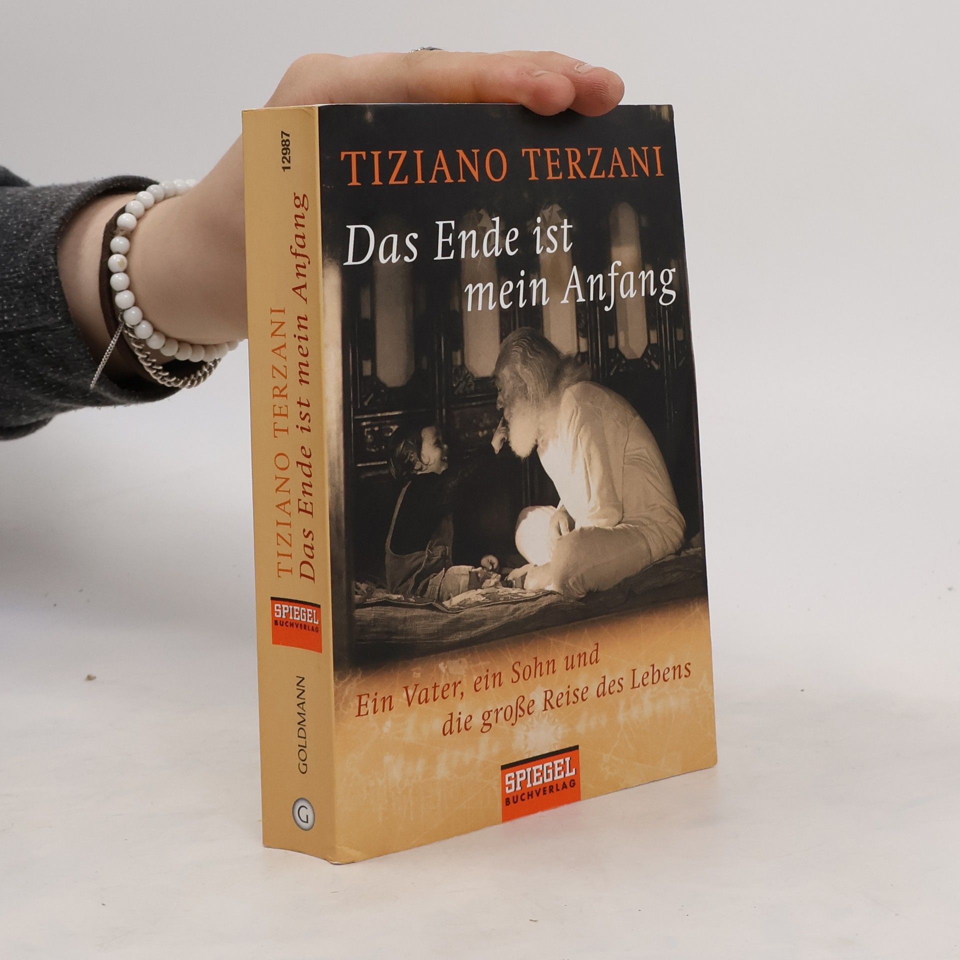 Tiziano Terzani Das Ende ist mein Anfang