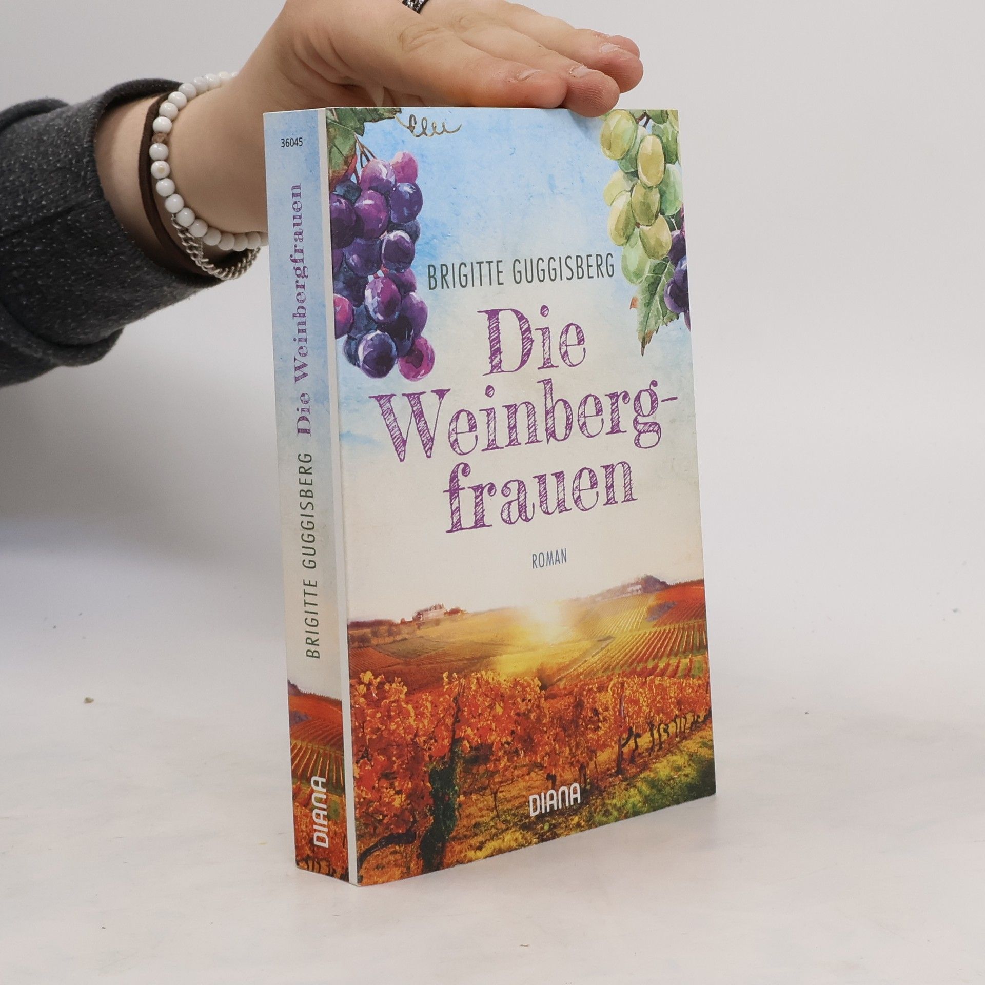 Brigitte Guggisberg Die Weinbergfrauen