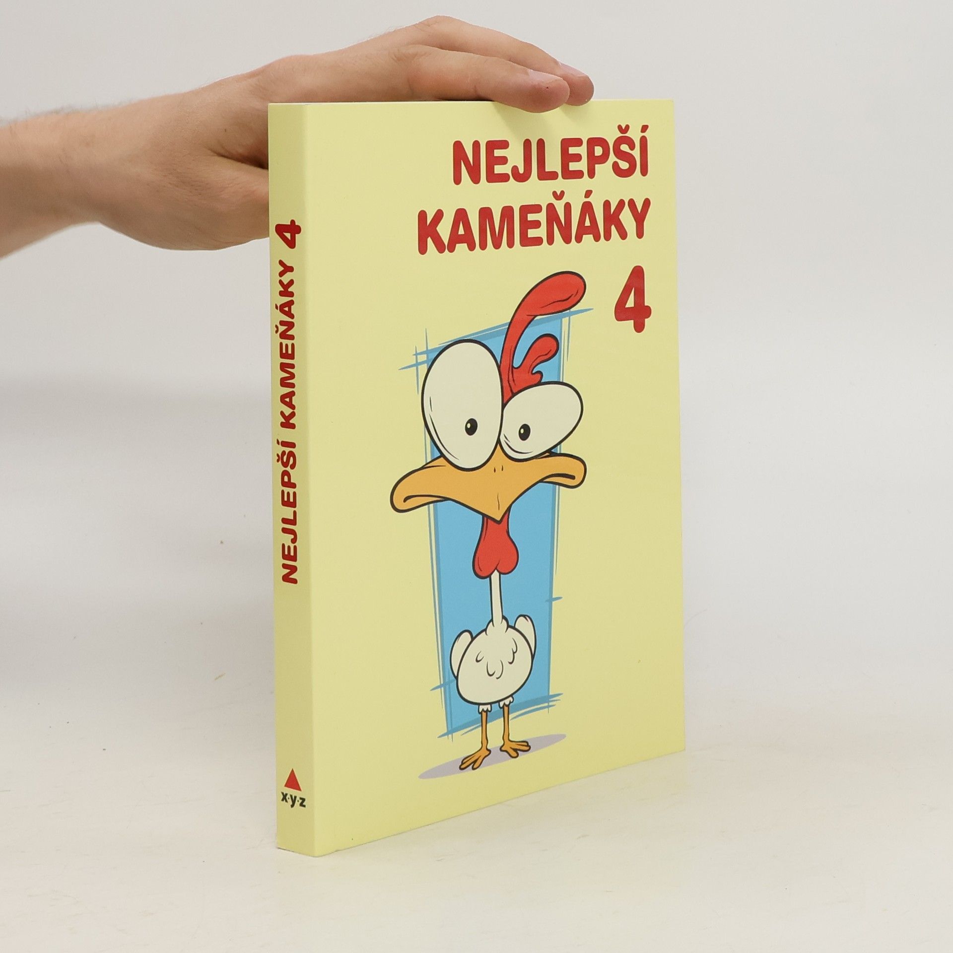 Collectif d'auteurs Nejlepší kameňáky 4