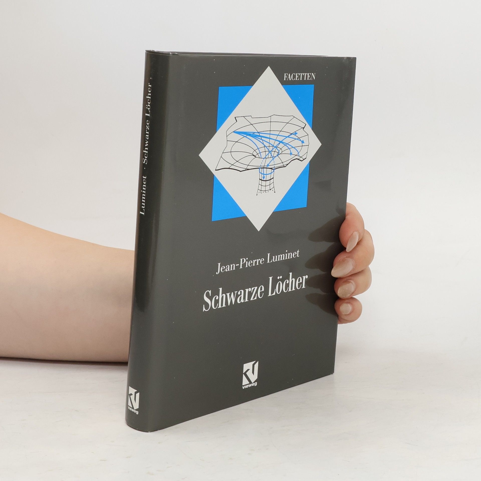 Luminet Jean Pierre Schwarze Löcher