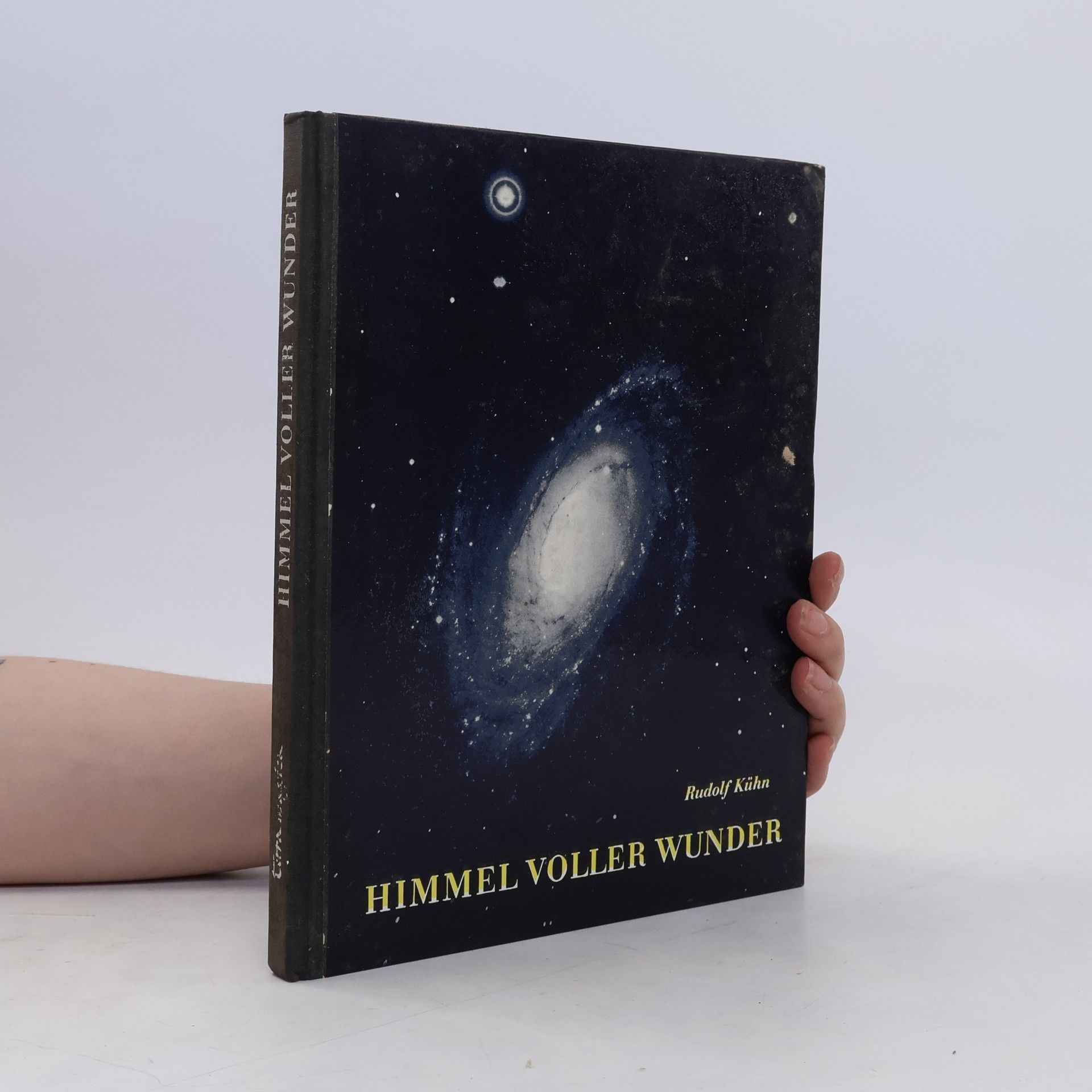 Rudolf M. Kühn Himmel voller Wunder