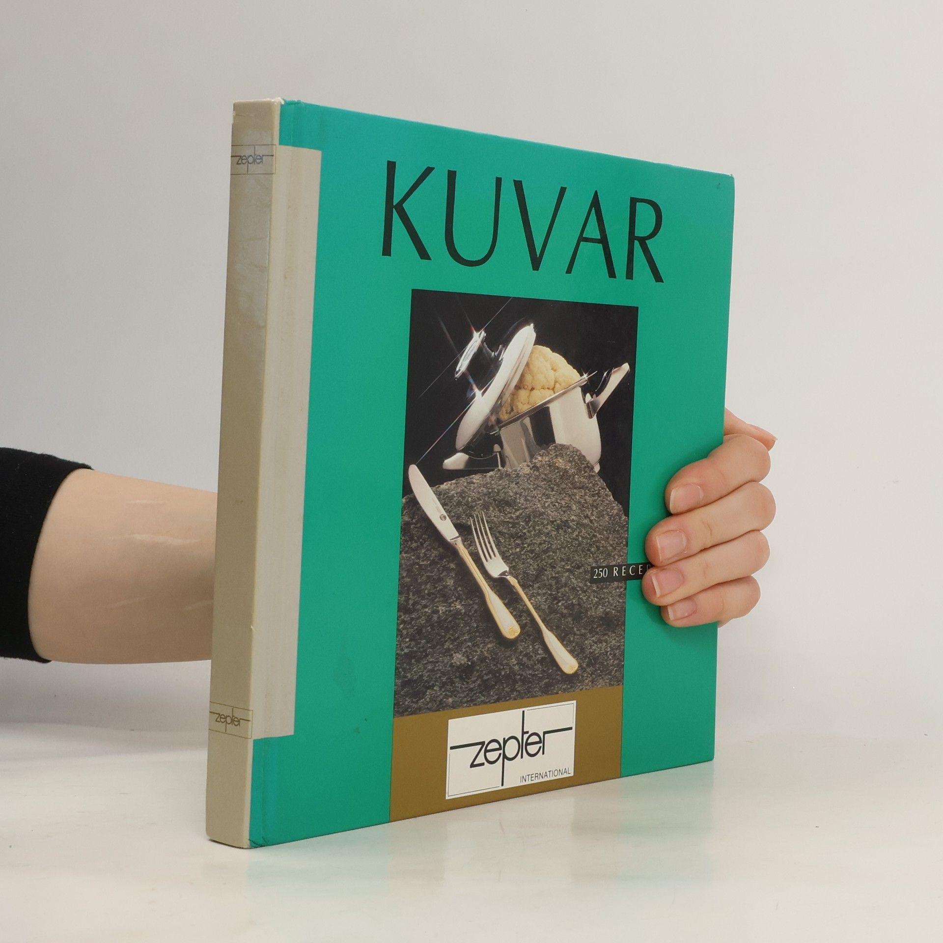 kolektiv Kuvar. 250 recepata