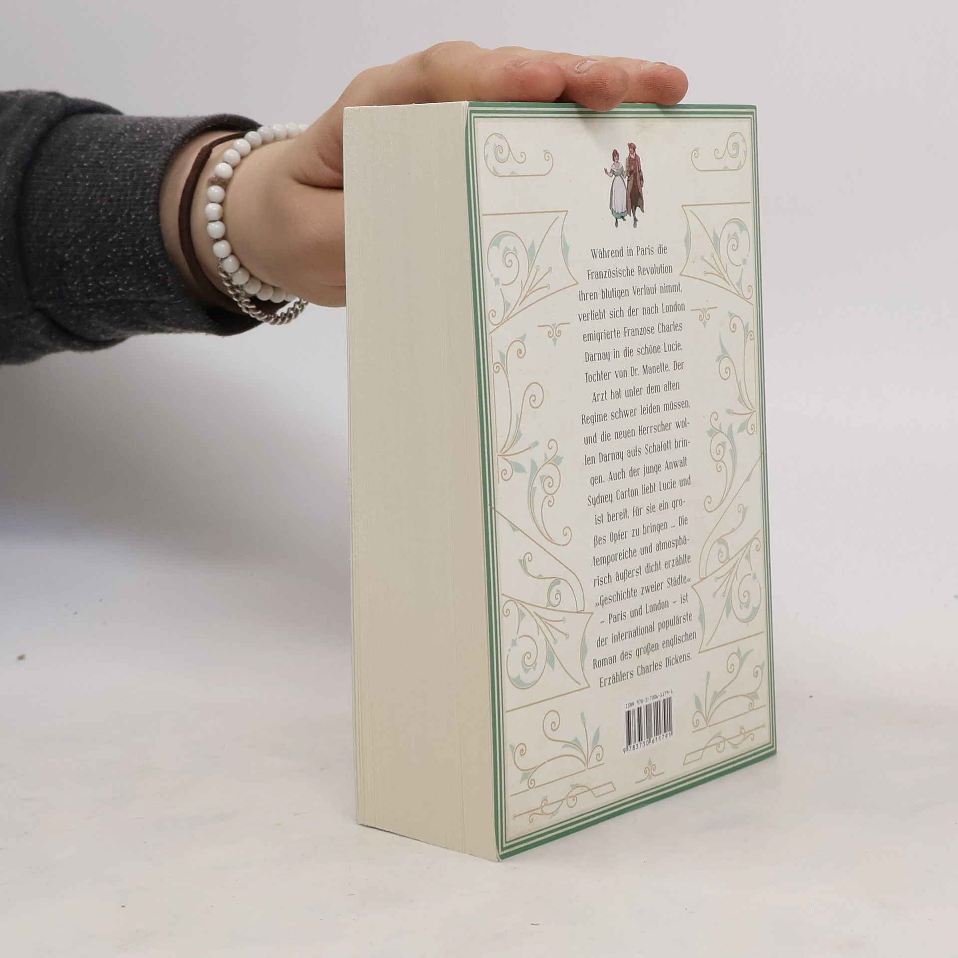 Charles Dickens Dickens, Charles: Die großen Romane (4 Bände im Schuber: Oliver Twist; David Copperfield; Eine Geschichte zweier Städte; Große E