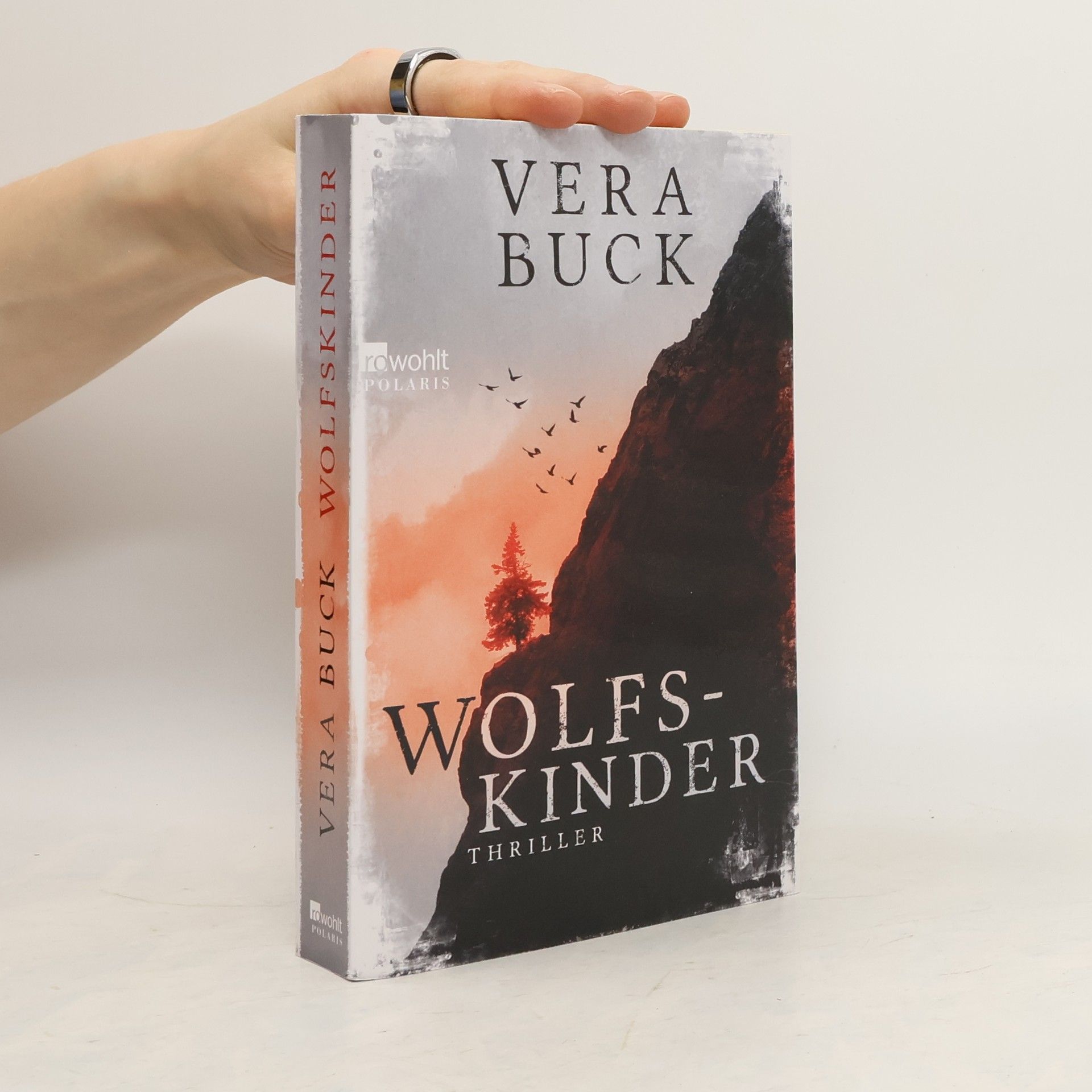 Vera Buck Wolfskinder