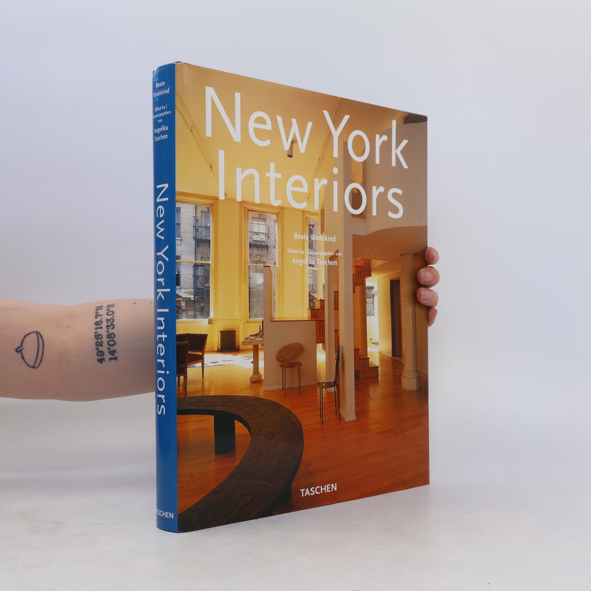Beate Wedekind New York Interiors