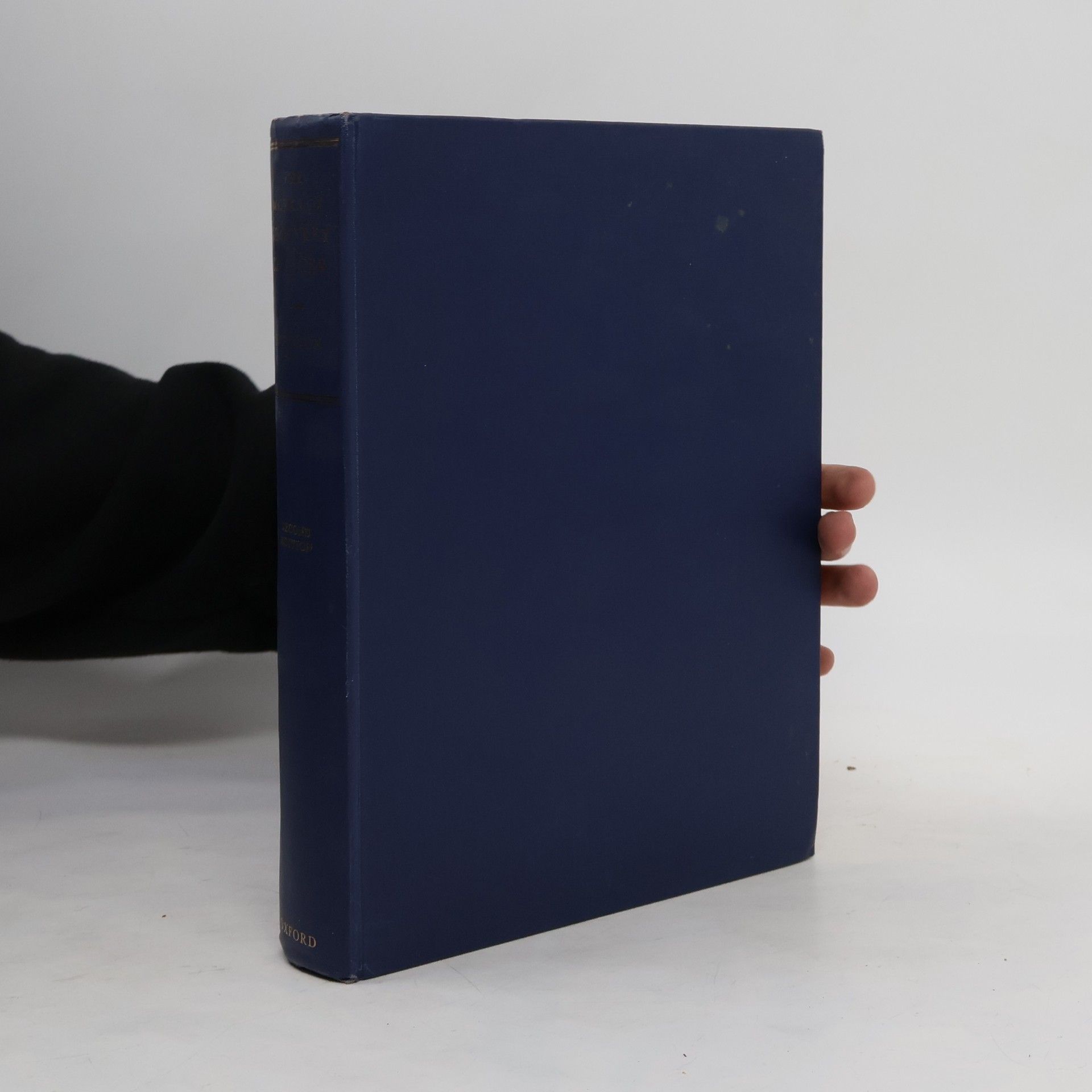 Fred Norris Robinson The Works of Geoffrey Chaucer