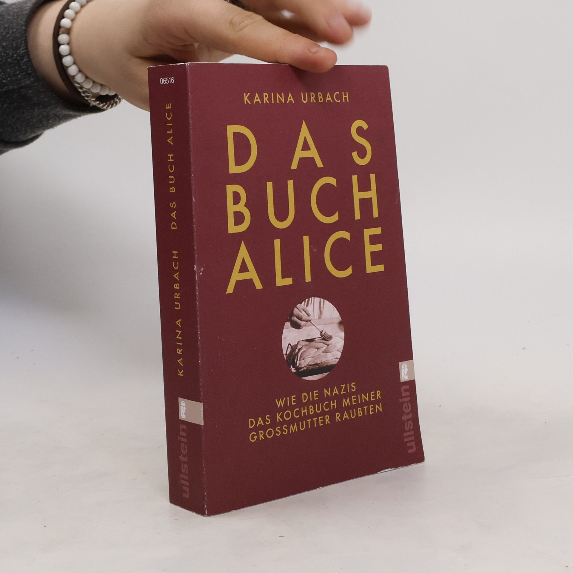 Karina Urbach Das Buch Alice