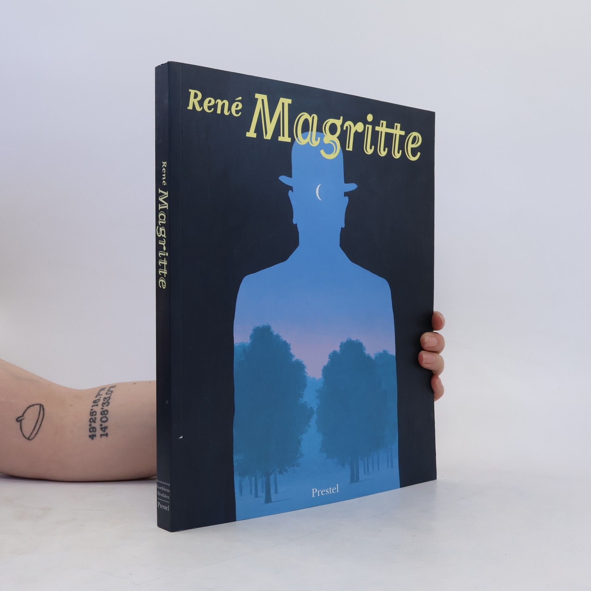 René Magritte René Magritte, Die Kunst der Konversation