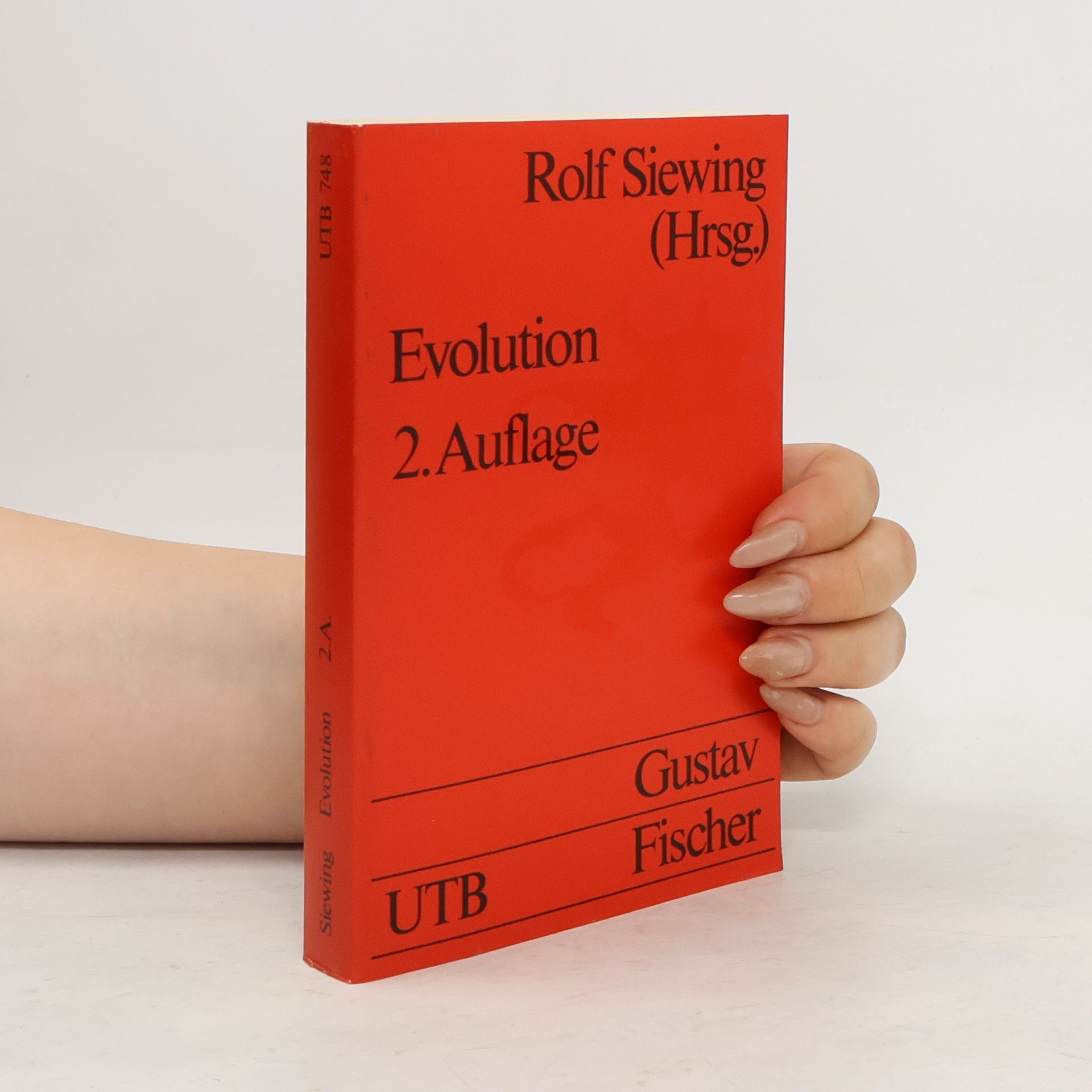 Rolf Siewing Evolution