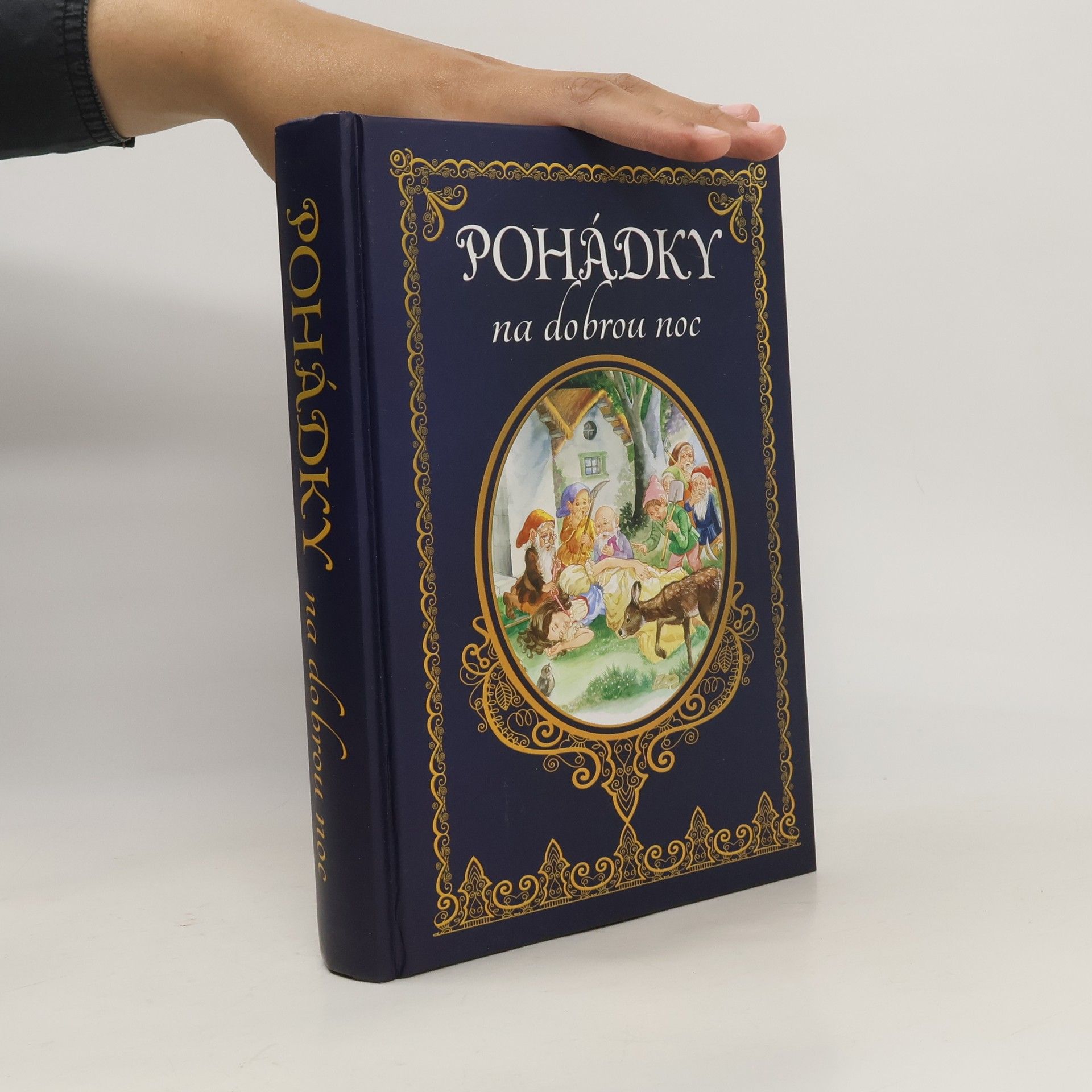 kolektiv Pohádky na dobrou noc