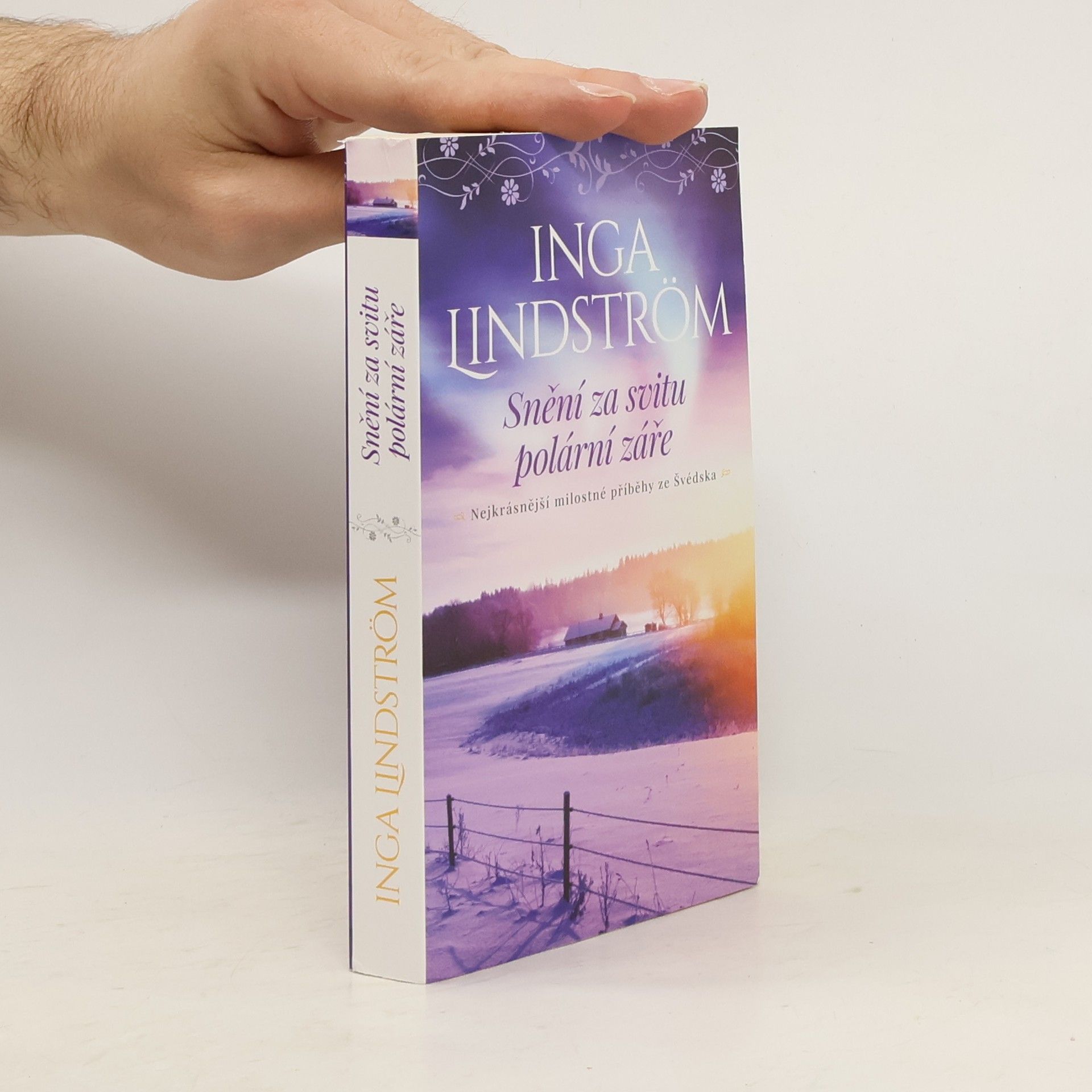 Inga Lindström Snění za svitu polární záře