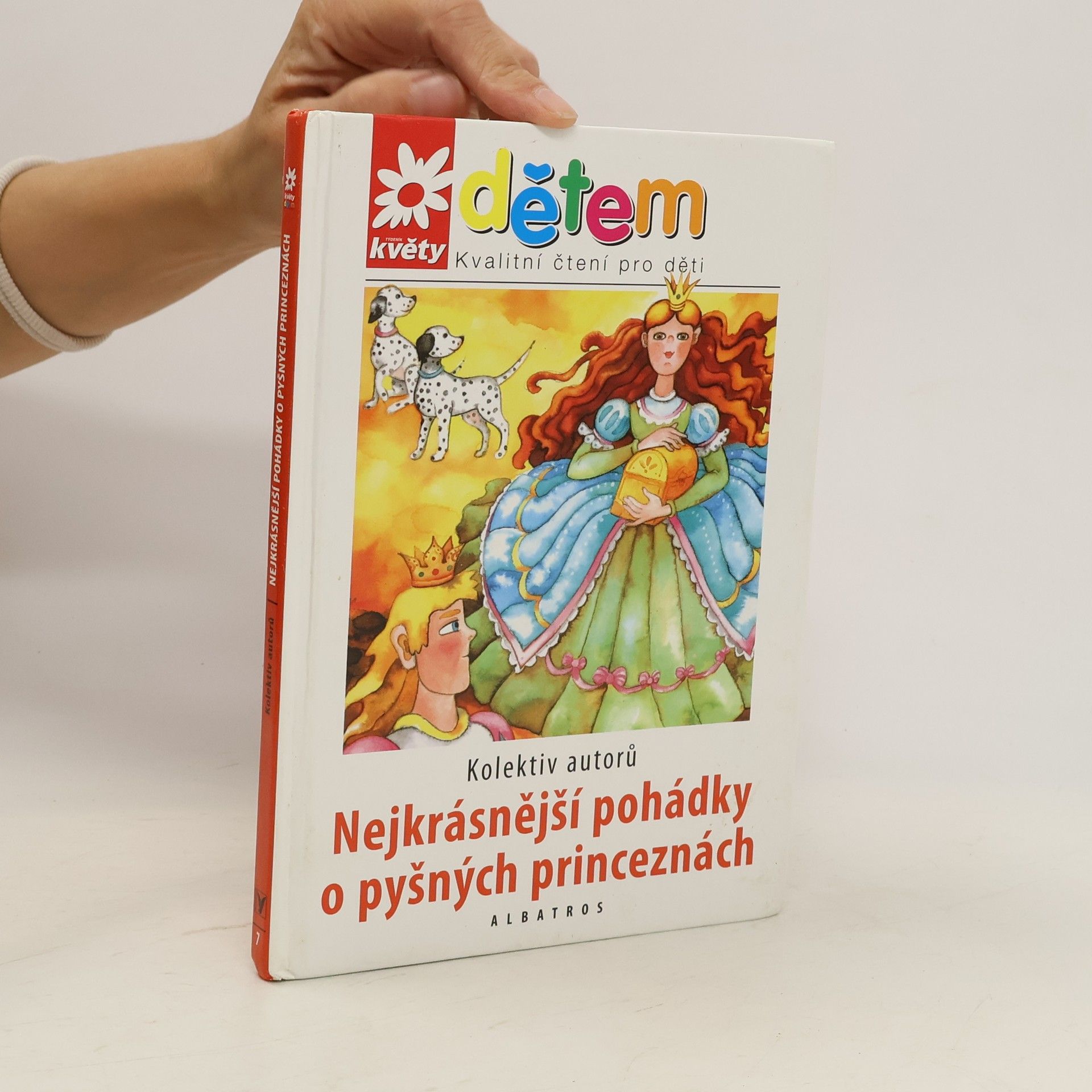 Andréa Korbelářová Nejkrásnější pohádky o pyšných princeznách