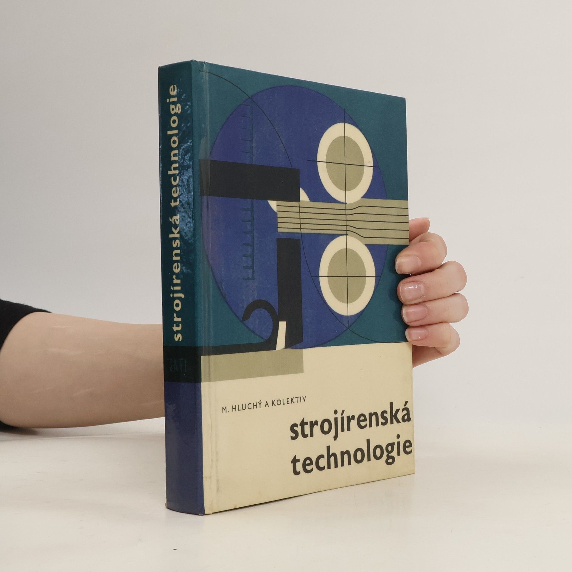 Miroslav Hluchý Strojírenská technologie