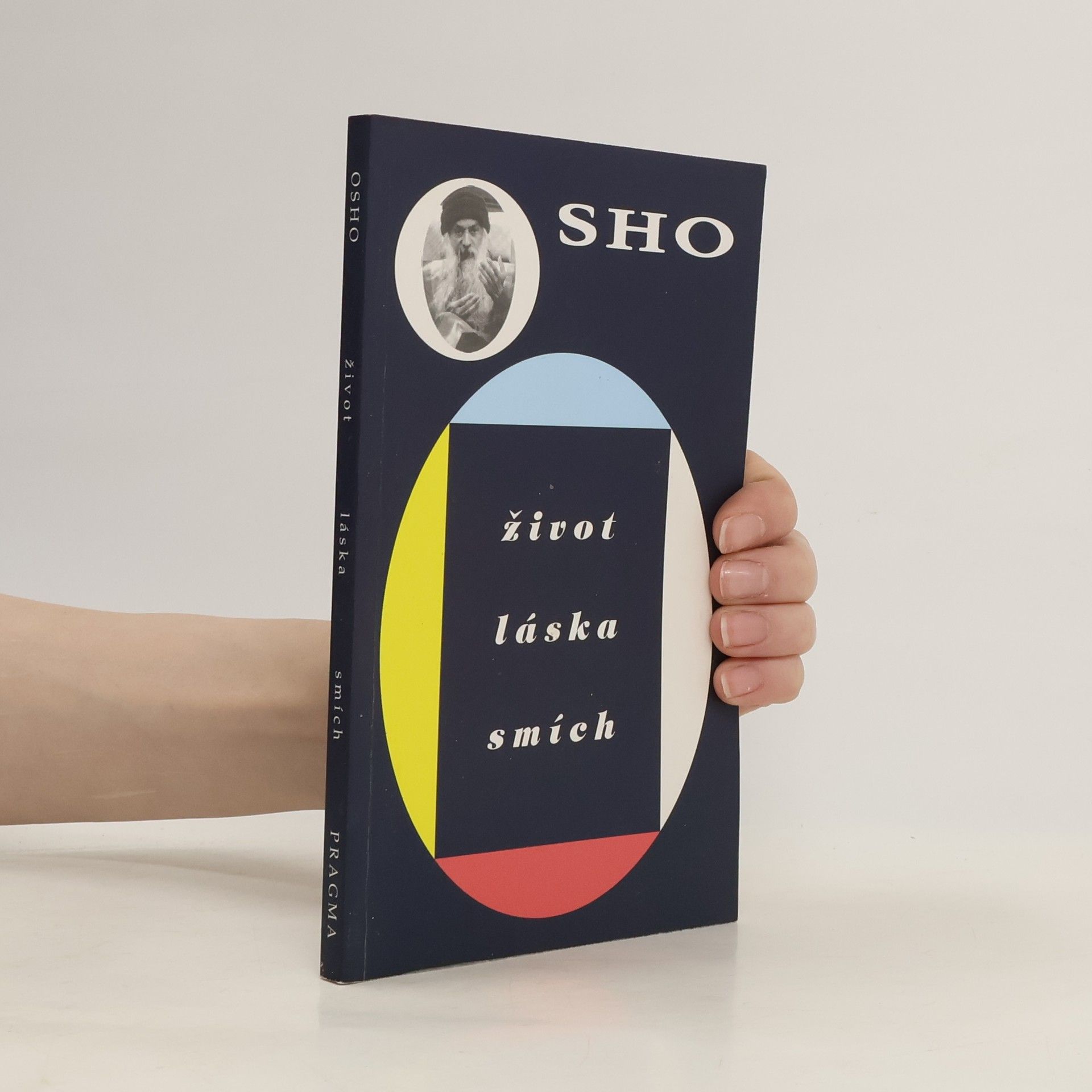 Osho Život, láska, smích