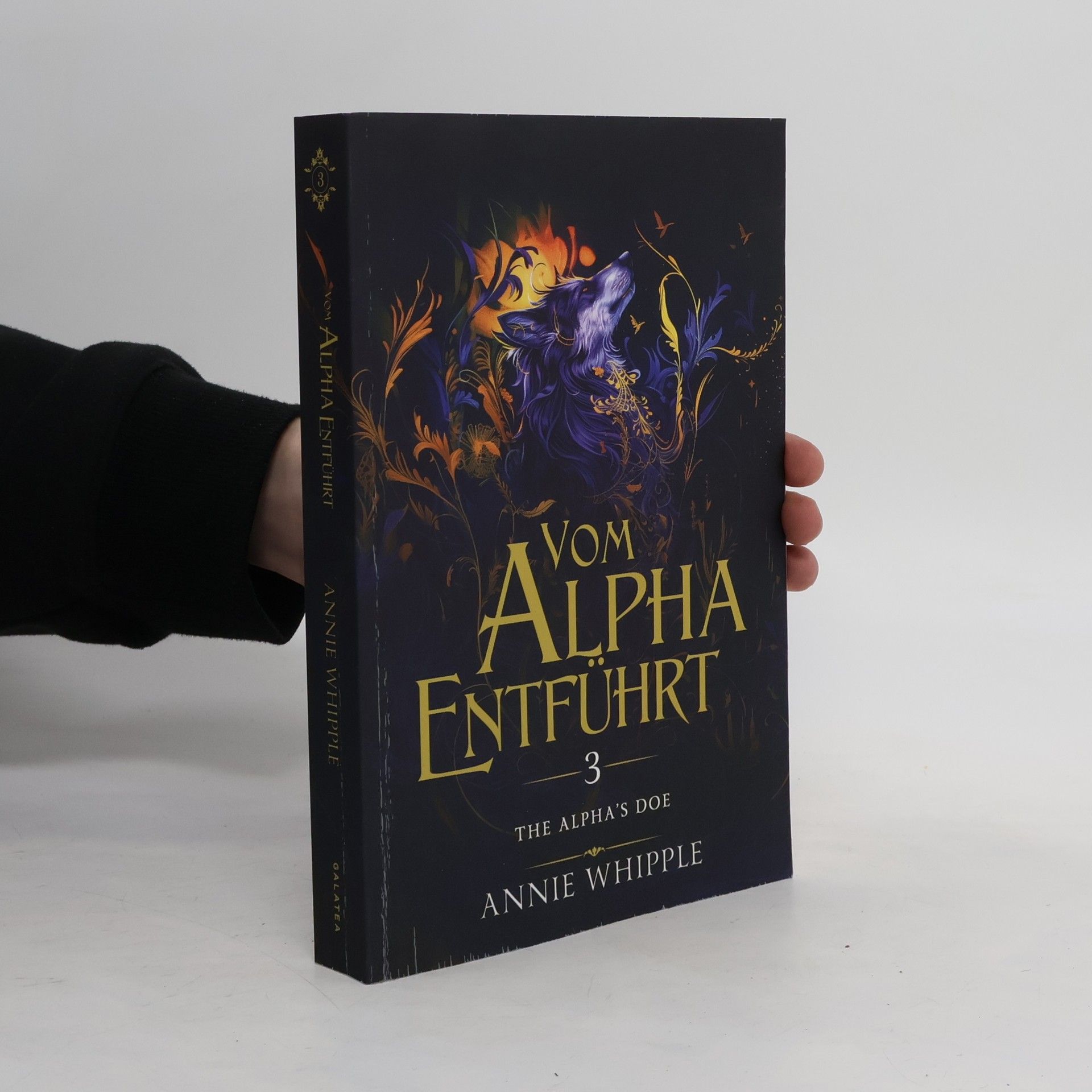 Annie Whipple Vom Alpha Entführt 3