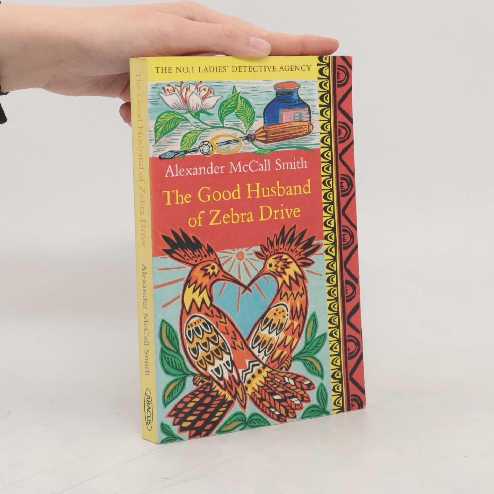 Alexander McCall Smith The Good Husband of Zebra Drive