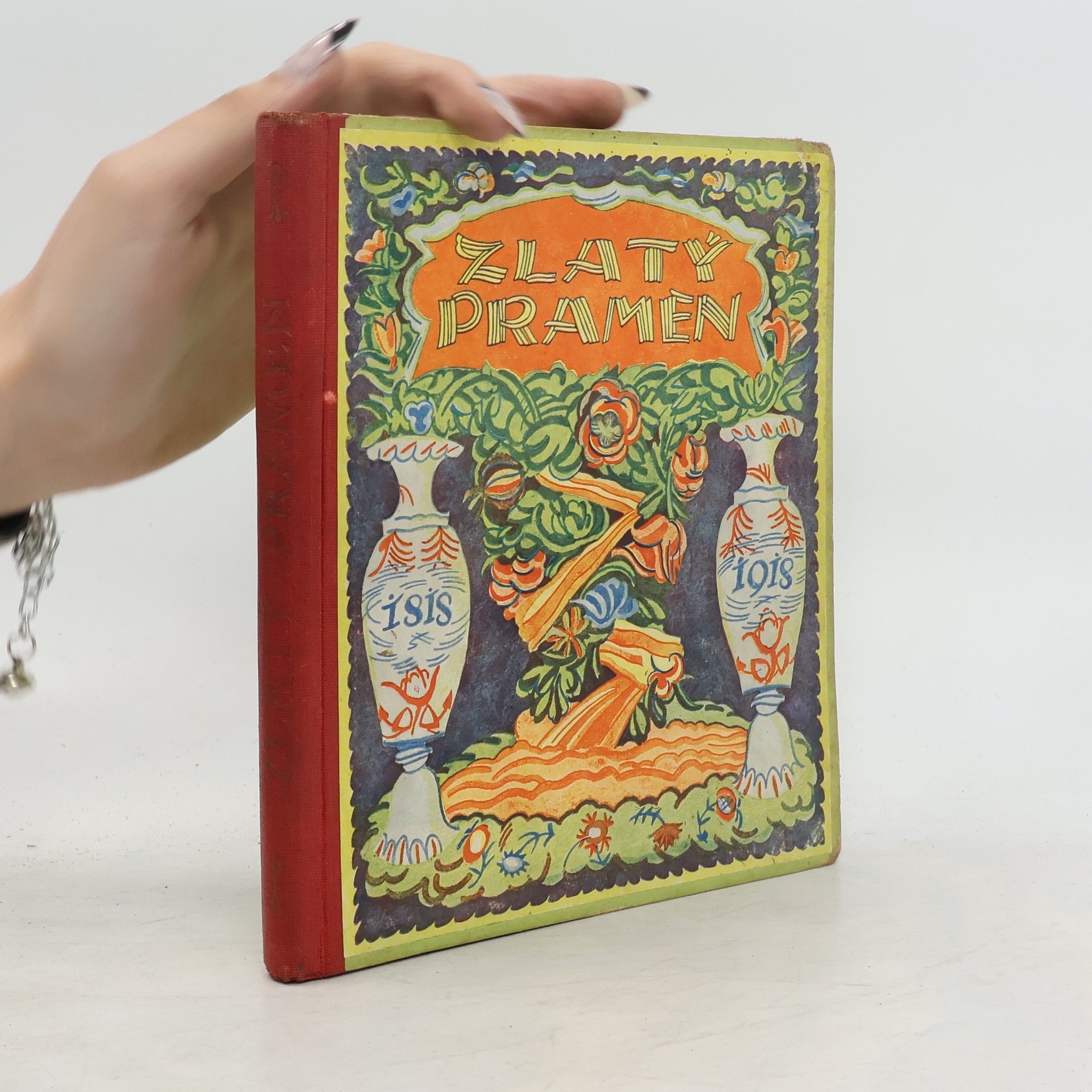 Collectif d'auteurs Zlatý pramen