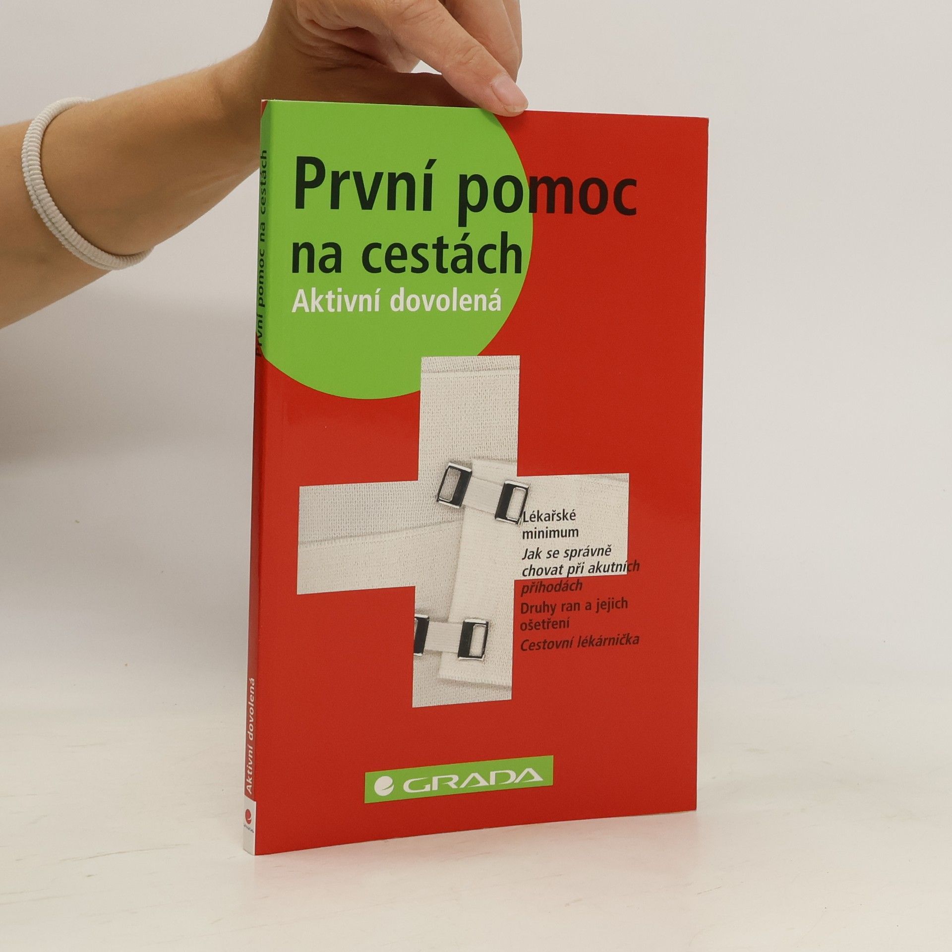 Asisa Madian První pomoc na cestách
