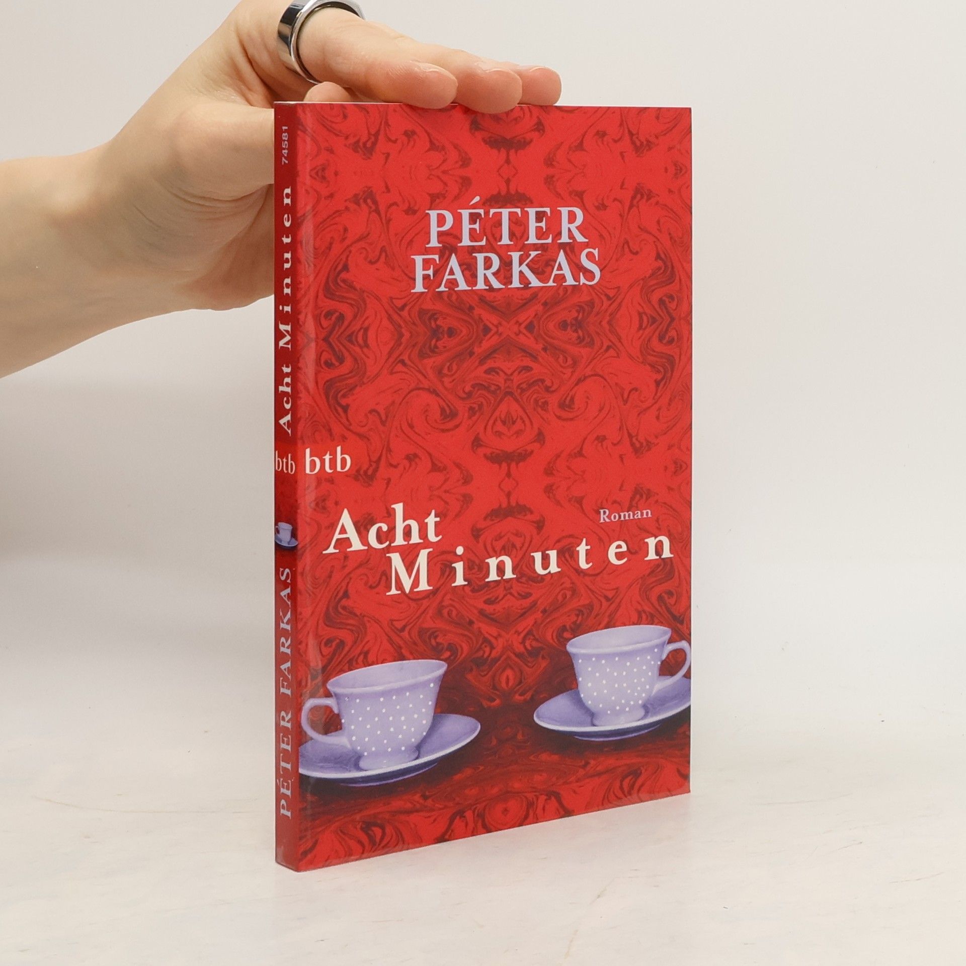 Péter Farkas Acht Minuten