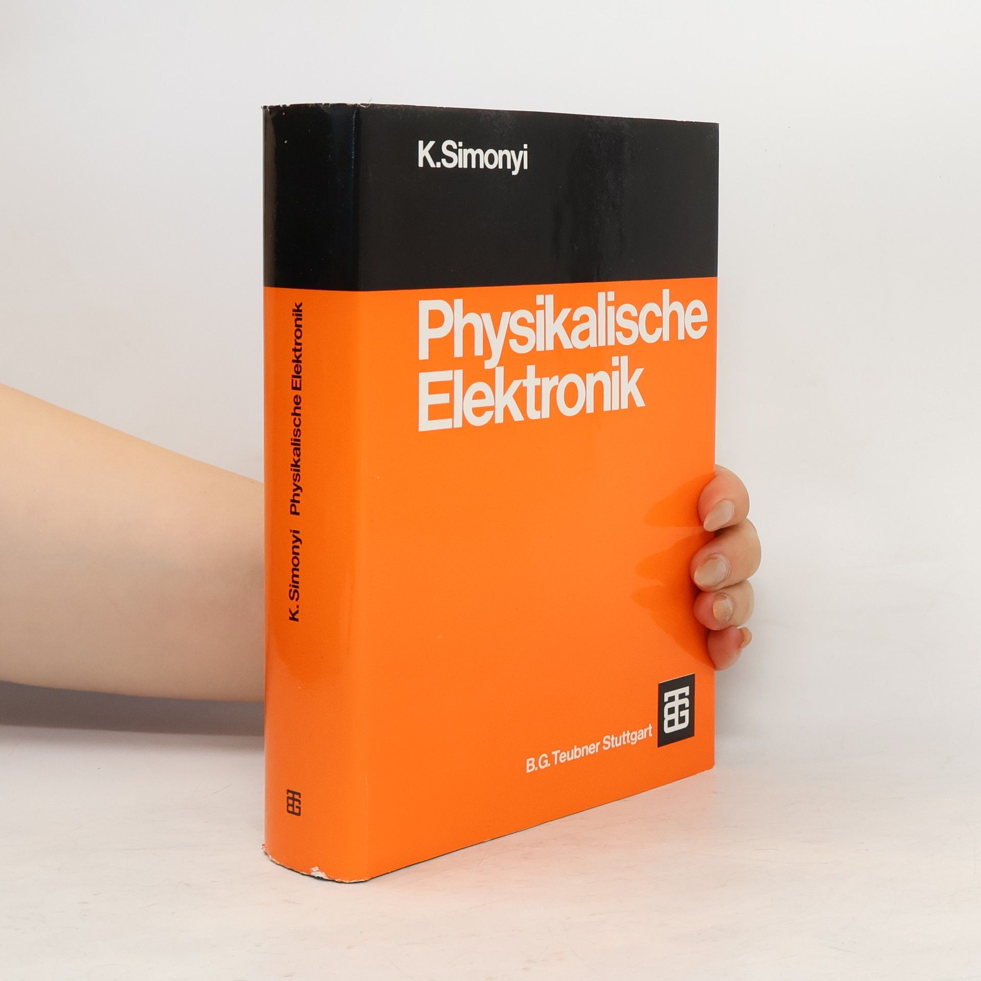Károly Simonyi Physikalische Elektronik
