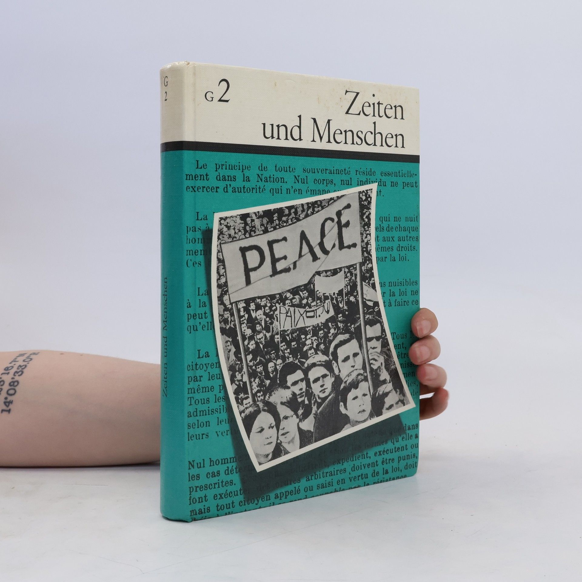 Erich Goerlitz Zeiten und Menschen 2