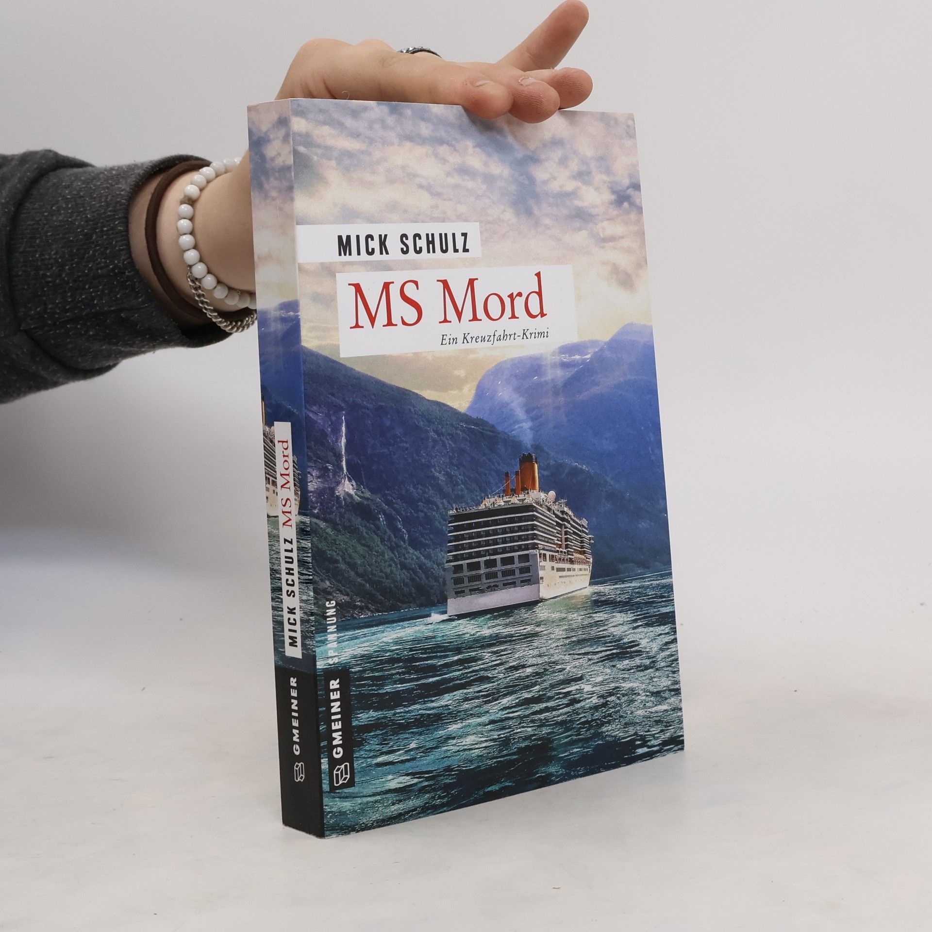 Mick Schulz MS Mord