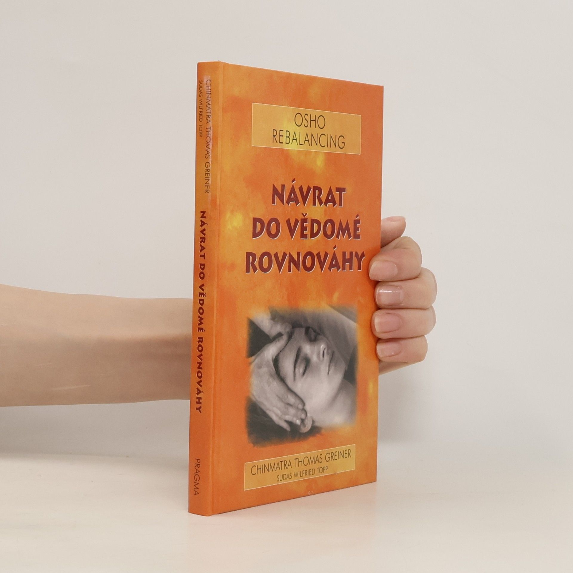 Thomas Greiner Návrat do vědomé rovnováhy