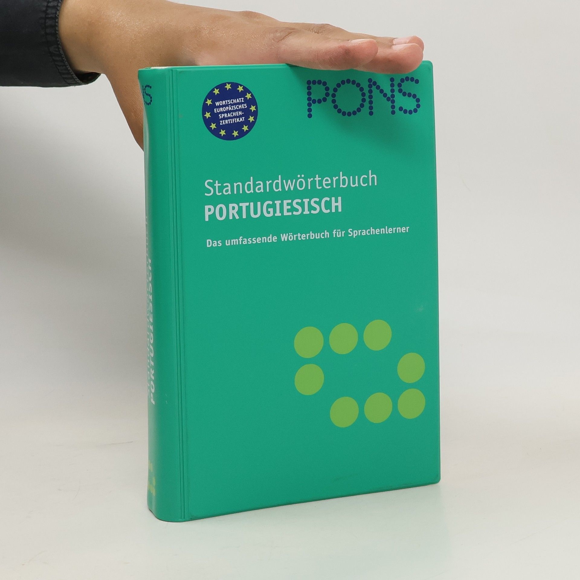 Joana Mafalda Pimentel Seixas PONS Standardwörterbuch