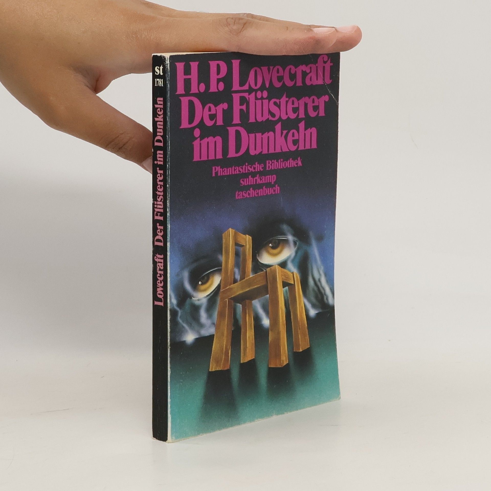 Howard Phillips Lovecraft Der Flüsterer im Dunkeln