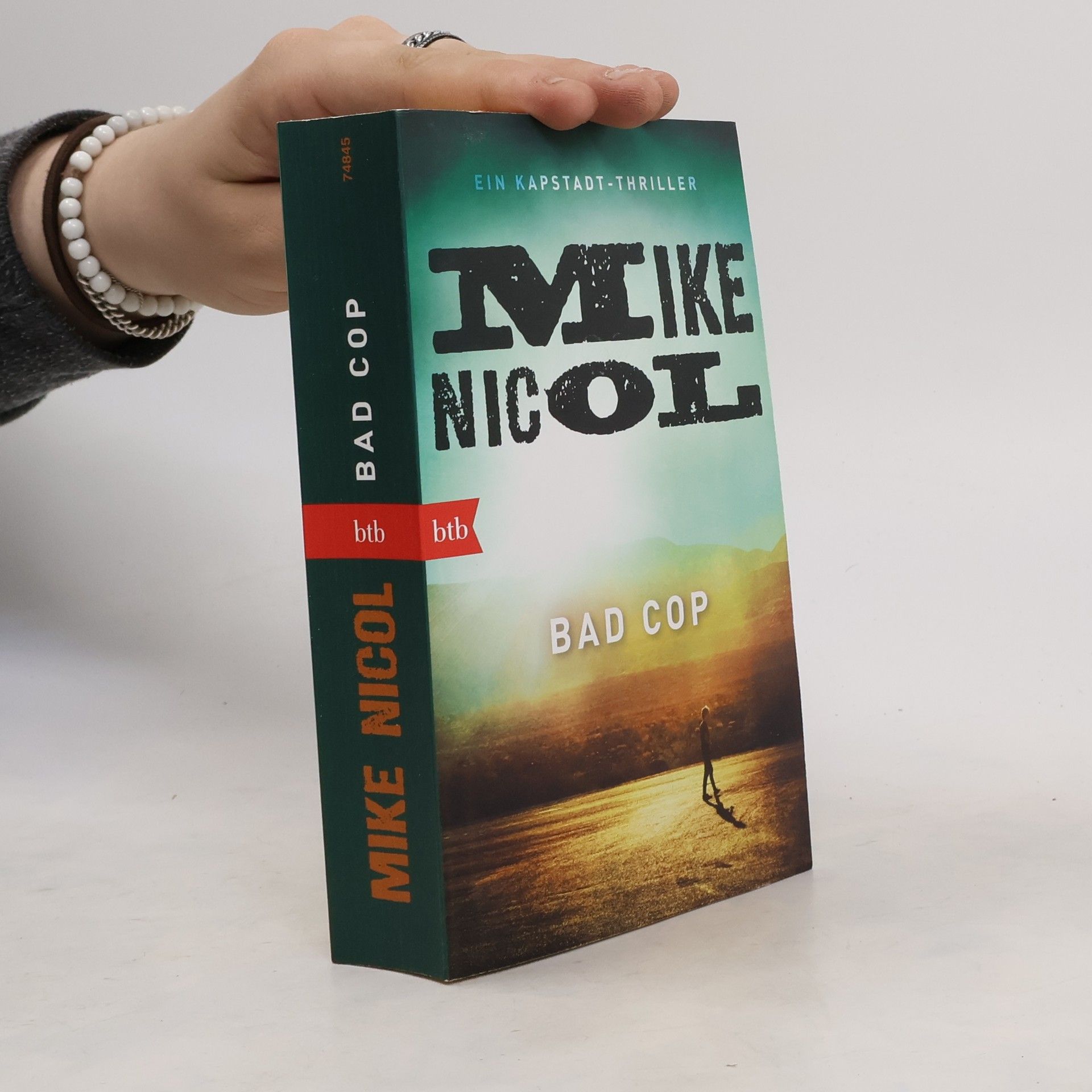 Mike Nicol Bad Cop