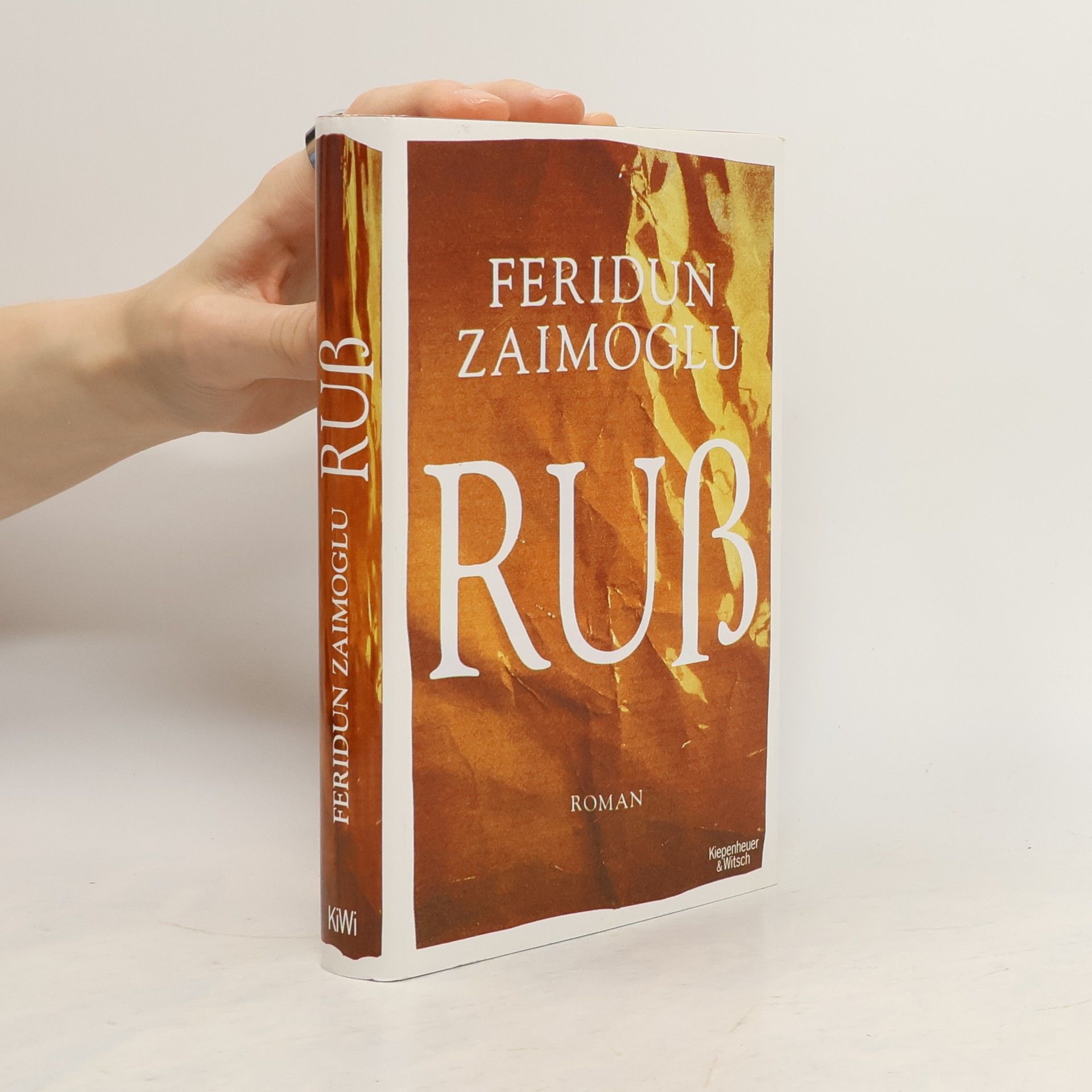 Feridun Zaimoğlu Ruß