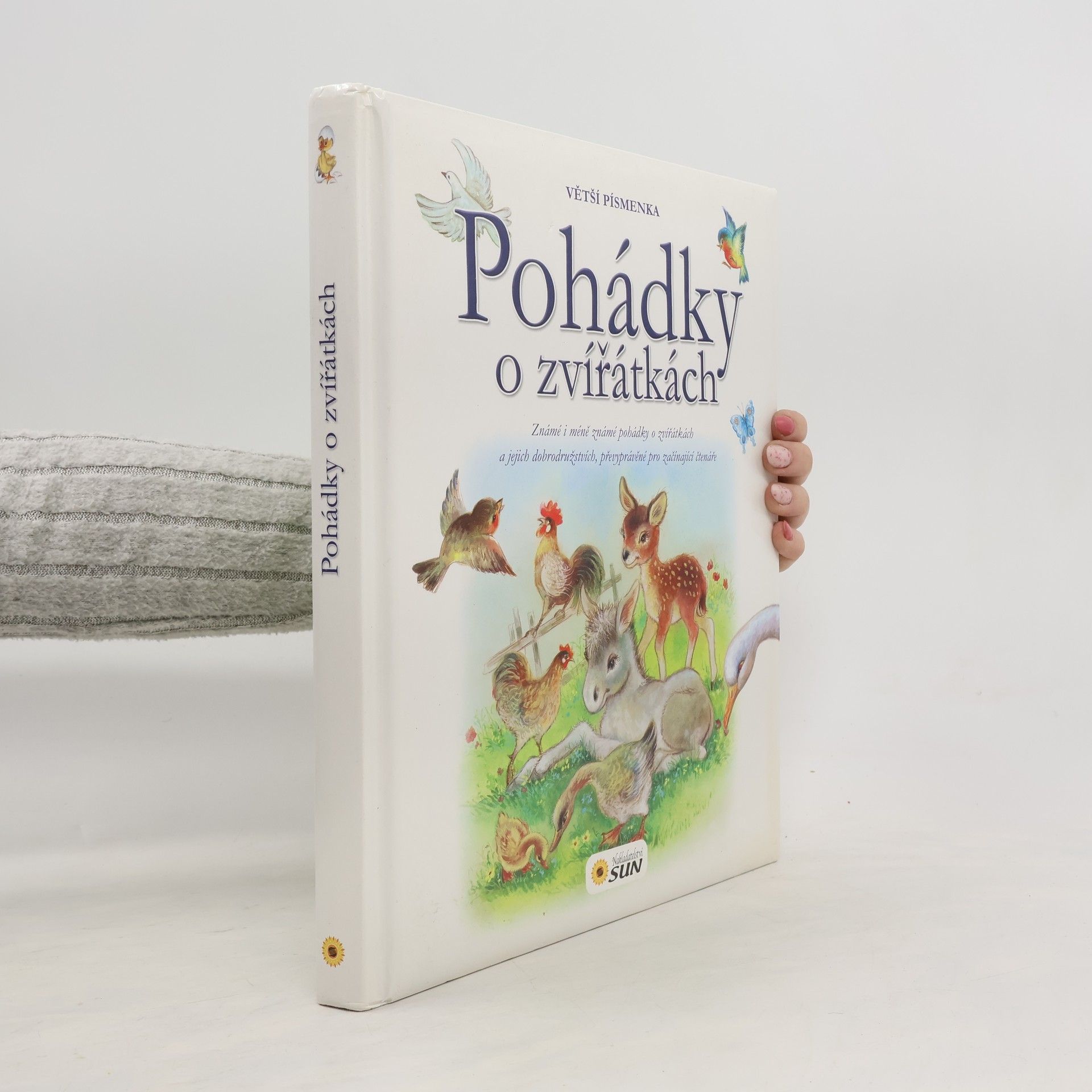Guadalupe Guardia Pohádky o zvířátkách