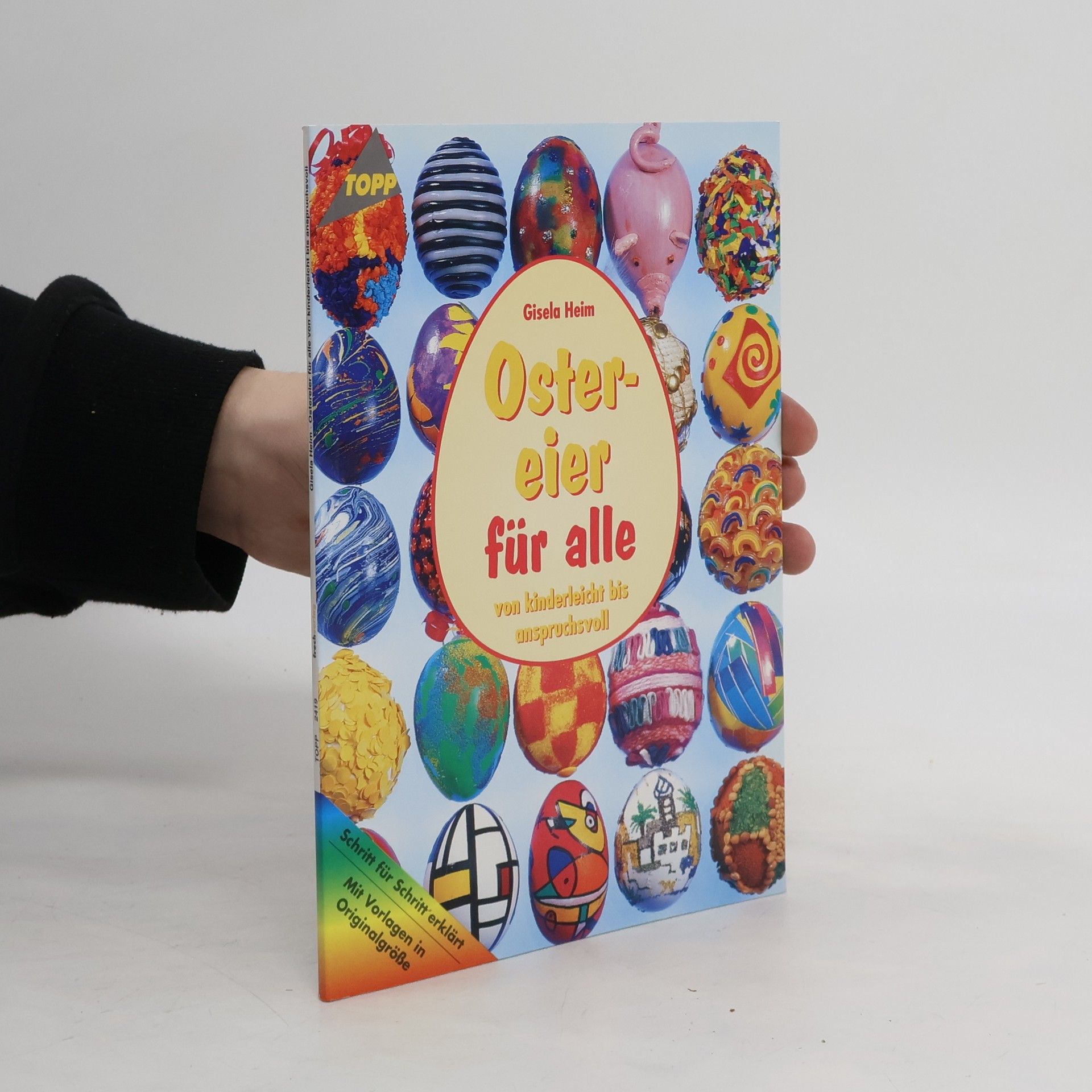 kolektiv Ostereier für alle