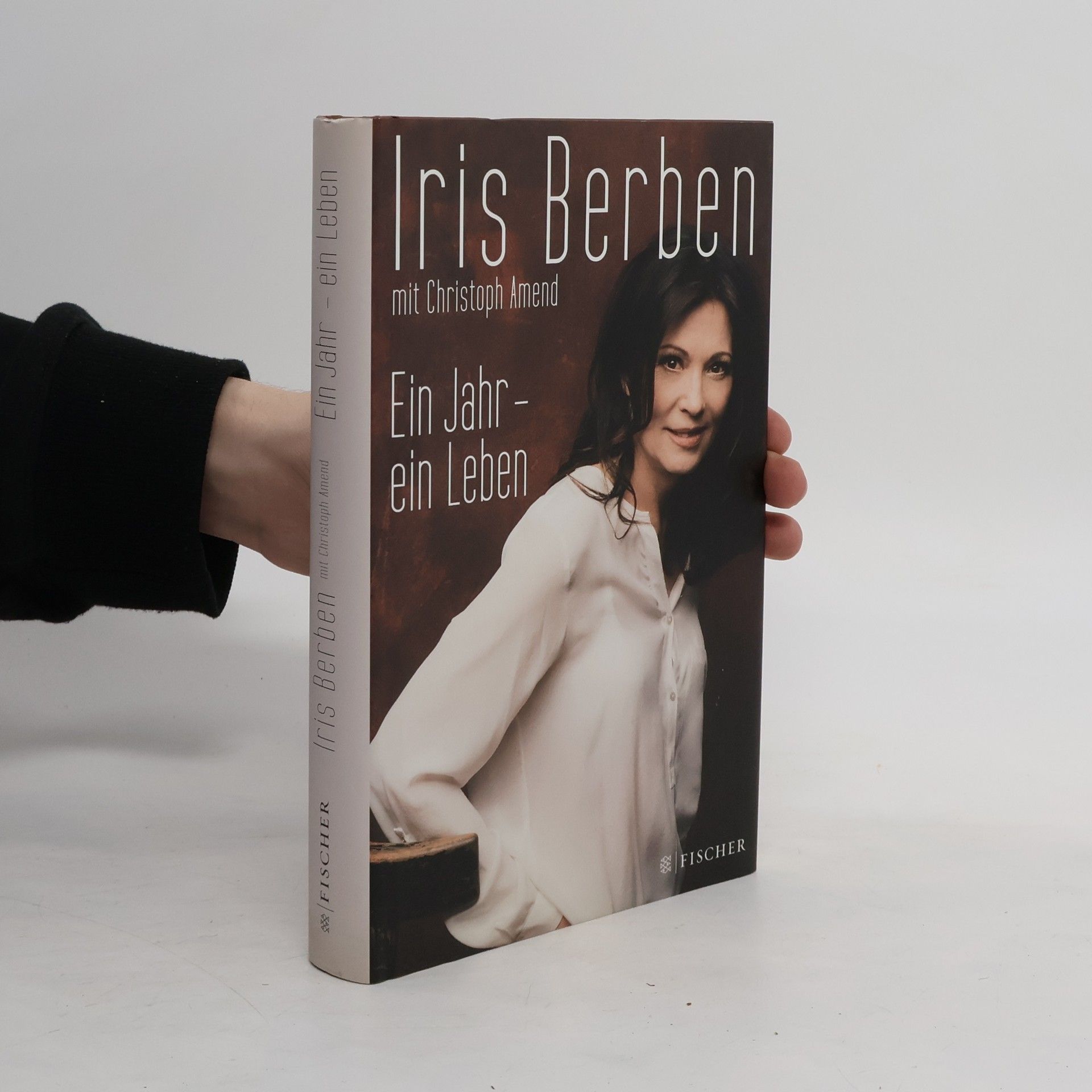 Iris Berben Ein Jahr – ein Leben