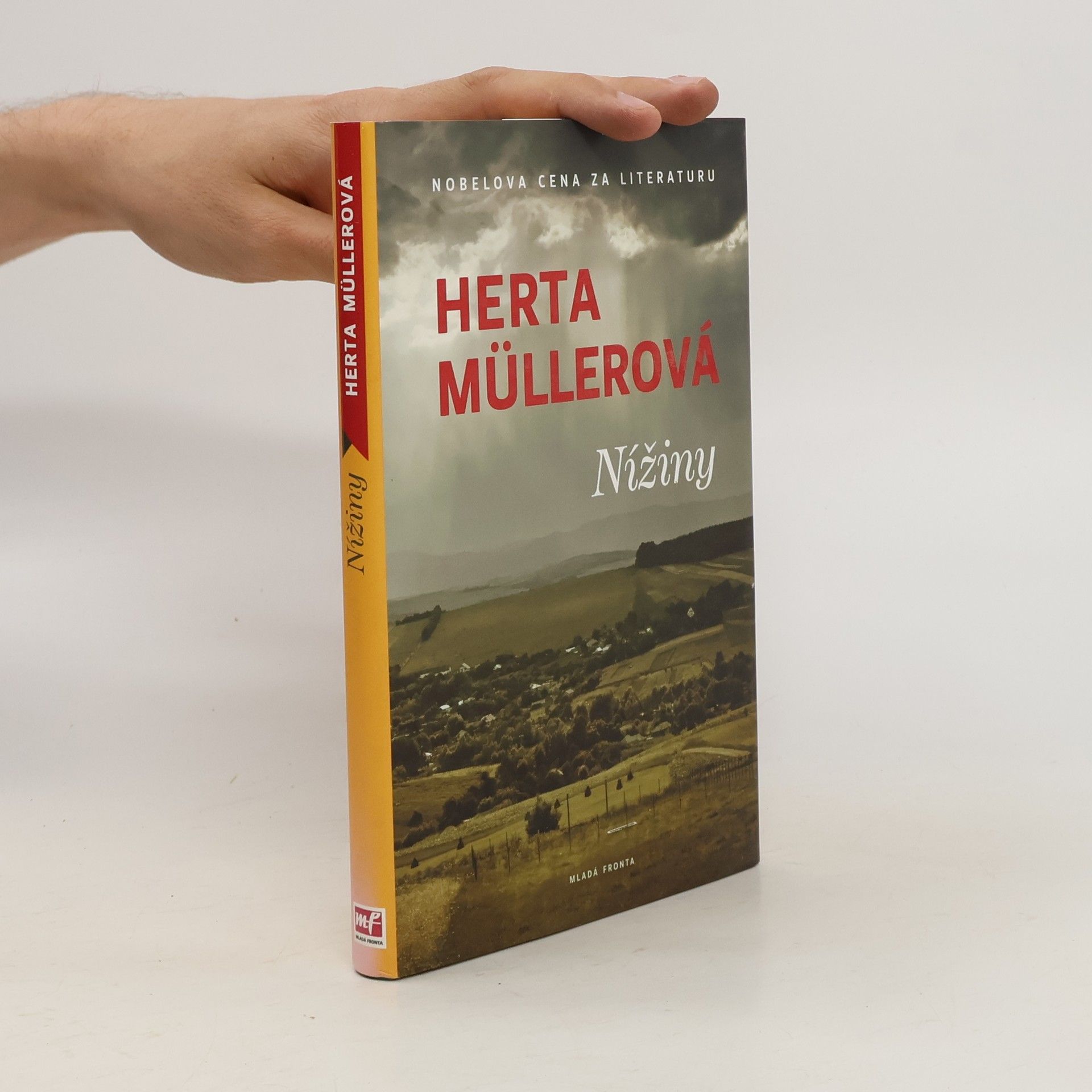 Herta Müller Nížiny