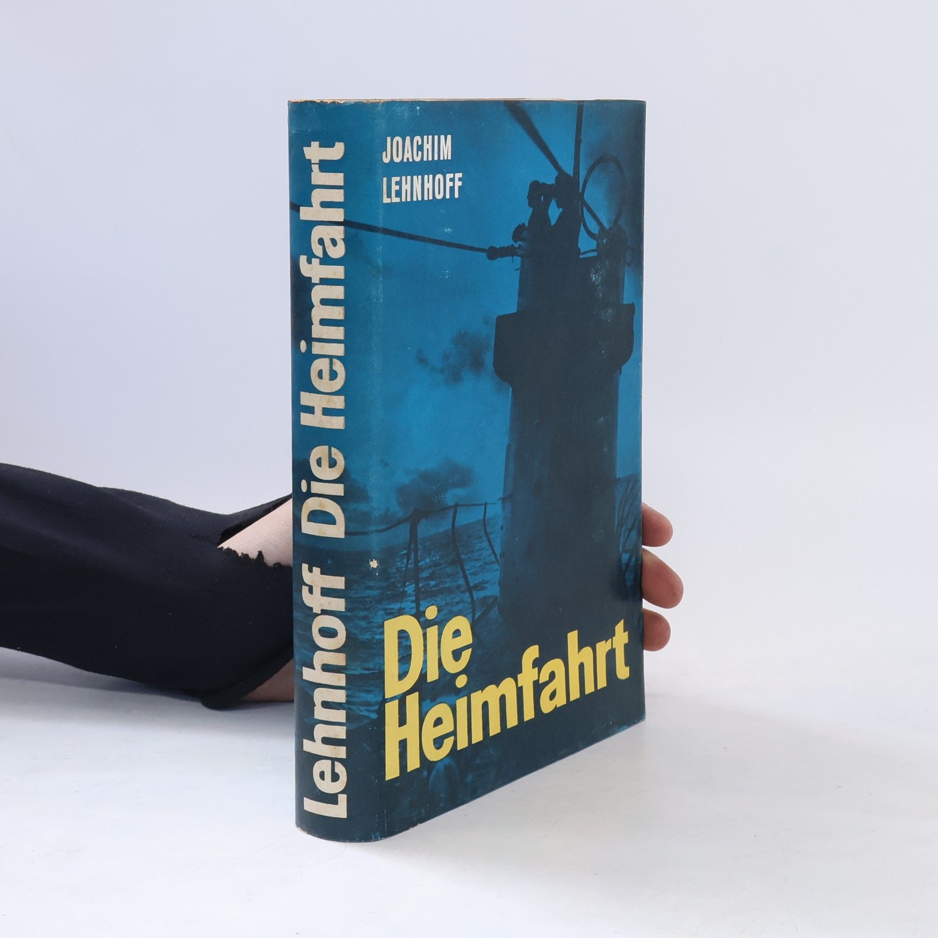 Joachim Lehnhoff Die Heimfahrt