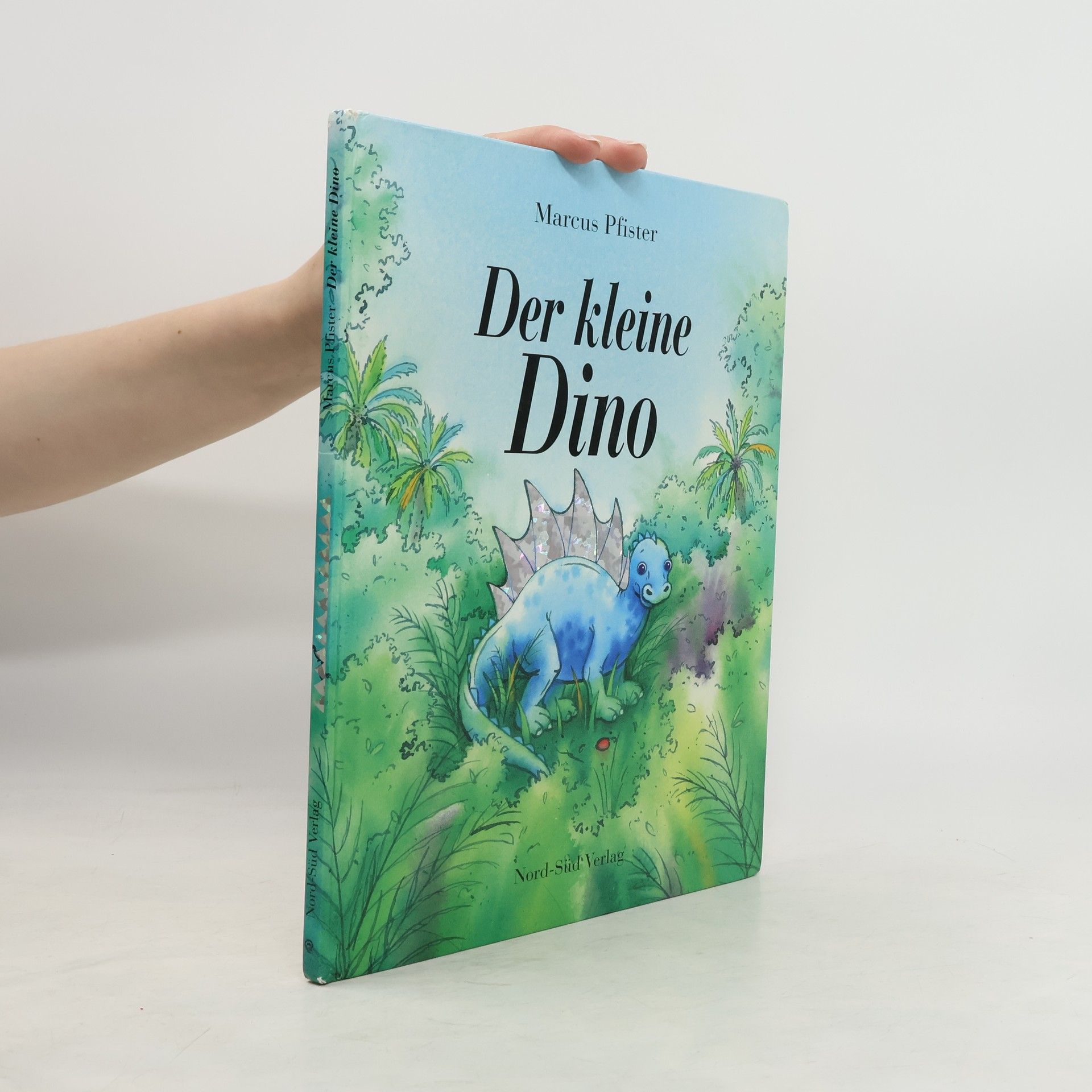 Marcus Pfister Der kleine Dino