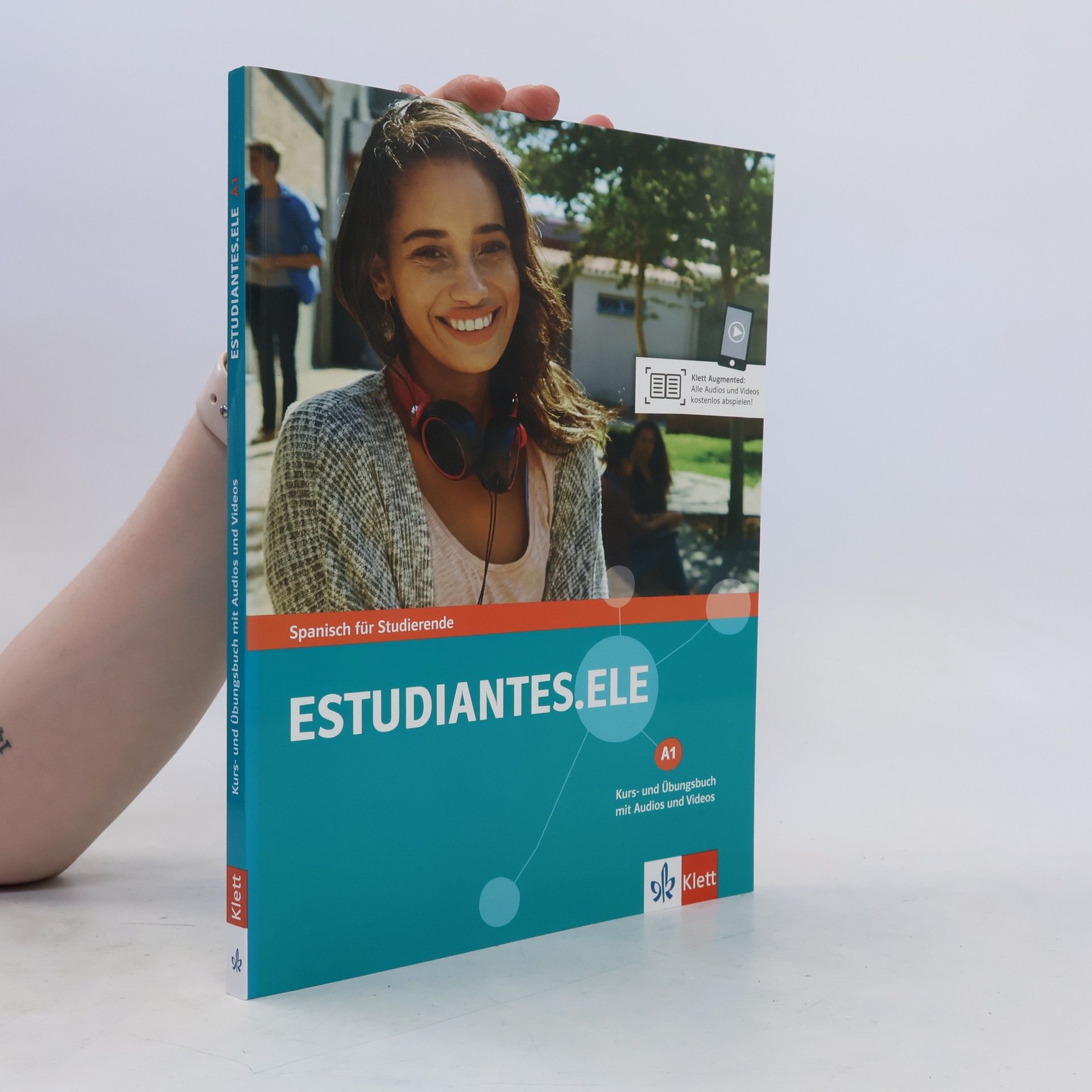 Autorenkollektiv Estudiantes.ELE