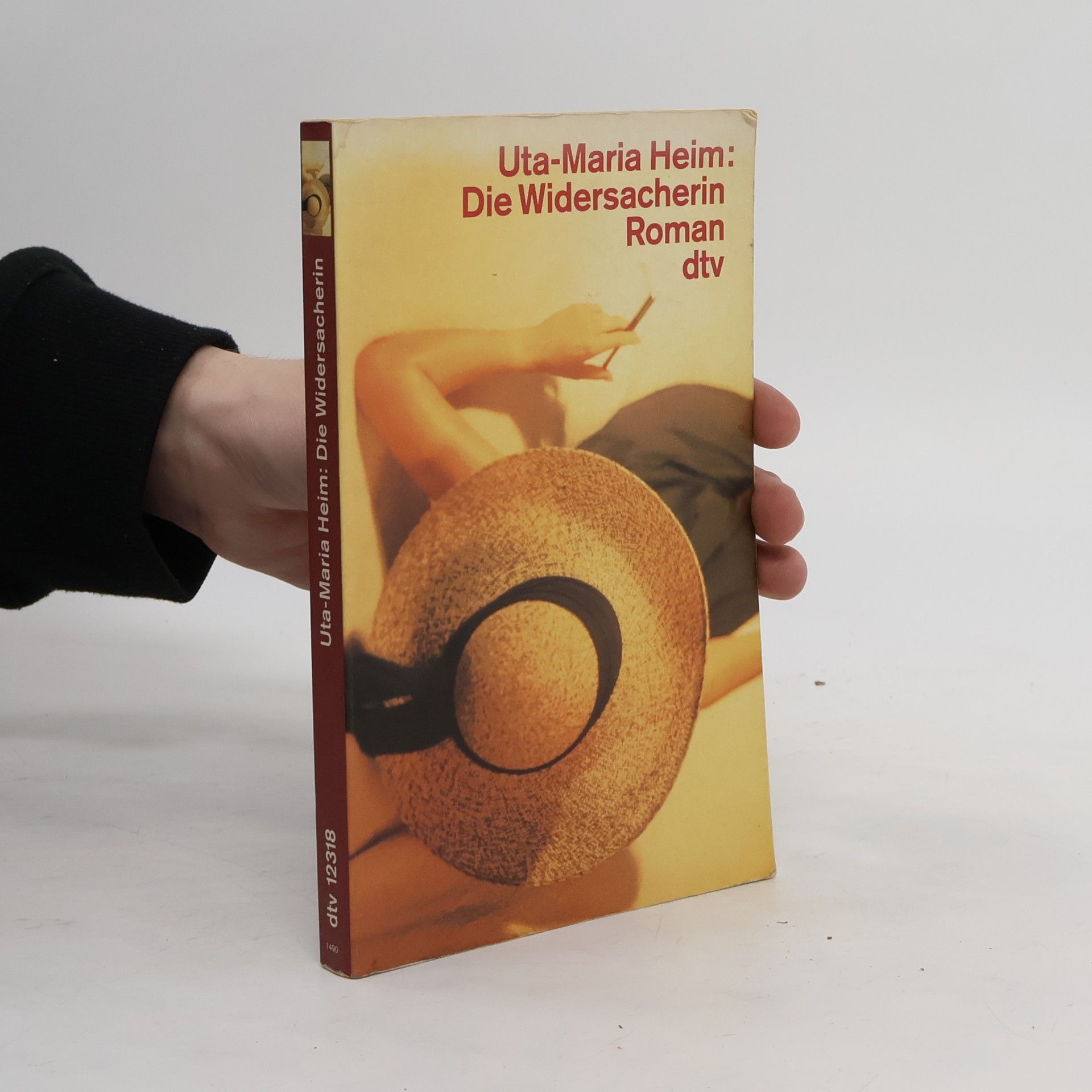 Uta-Maria Heim Die Widersacherin