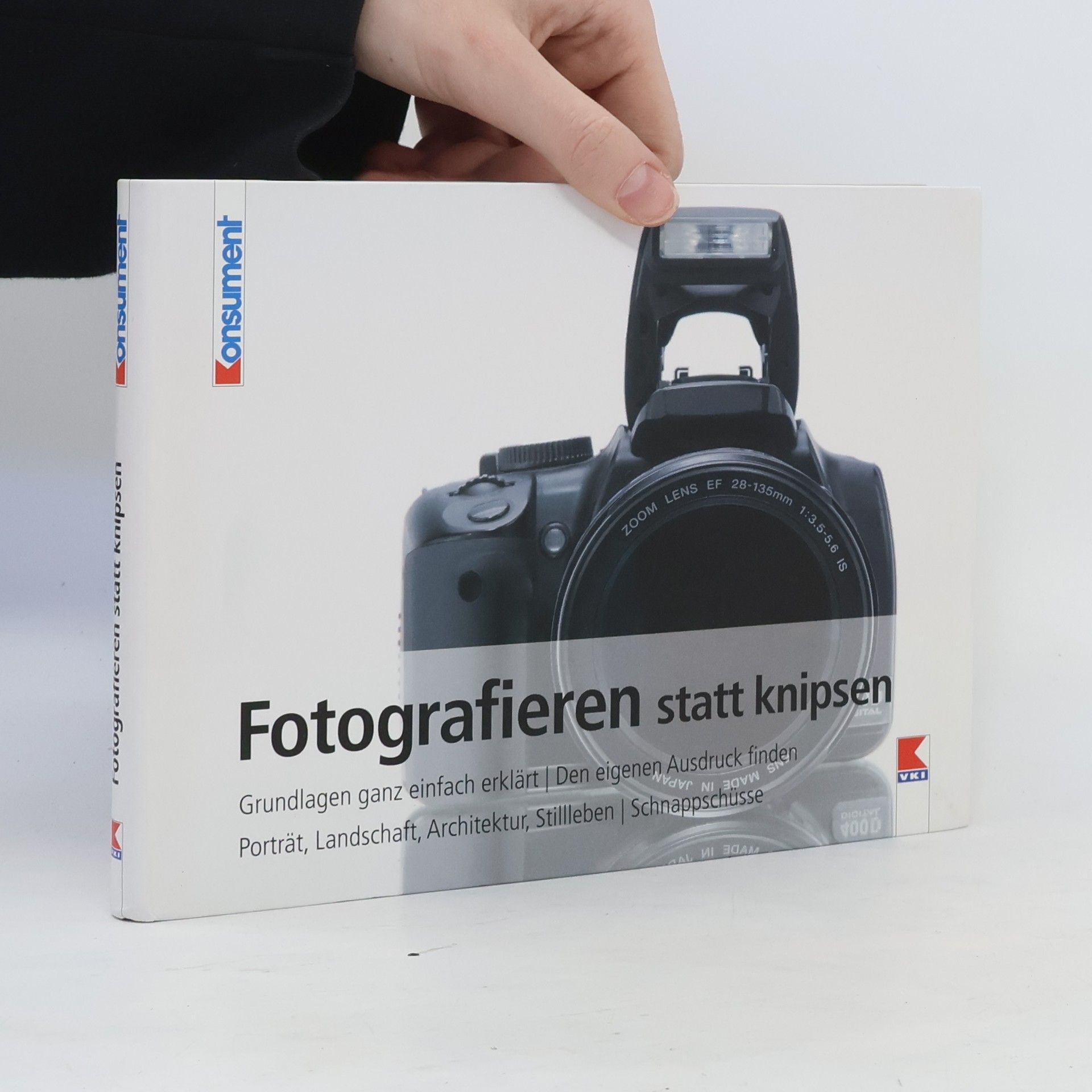 Wenzel Müller Fotografieren statt knipsen