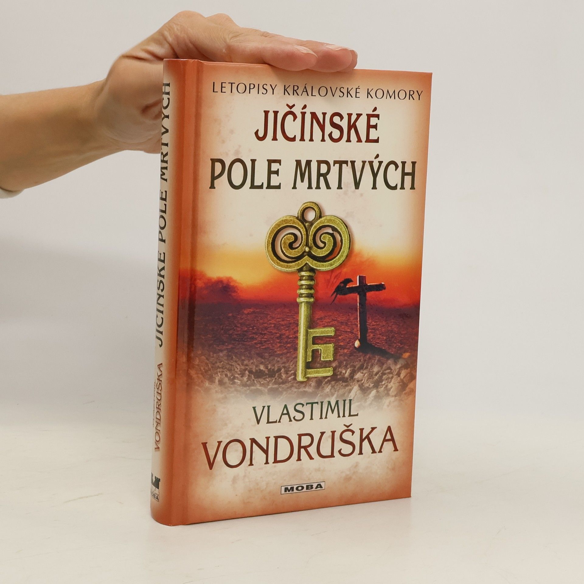 Vlastimil Vondruška Jičínské pole mrtvých