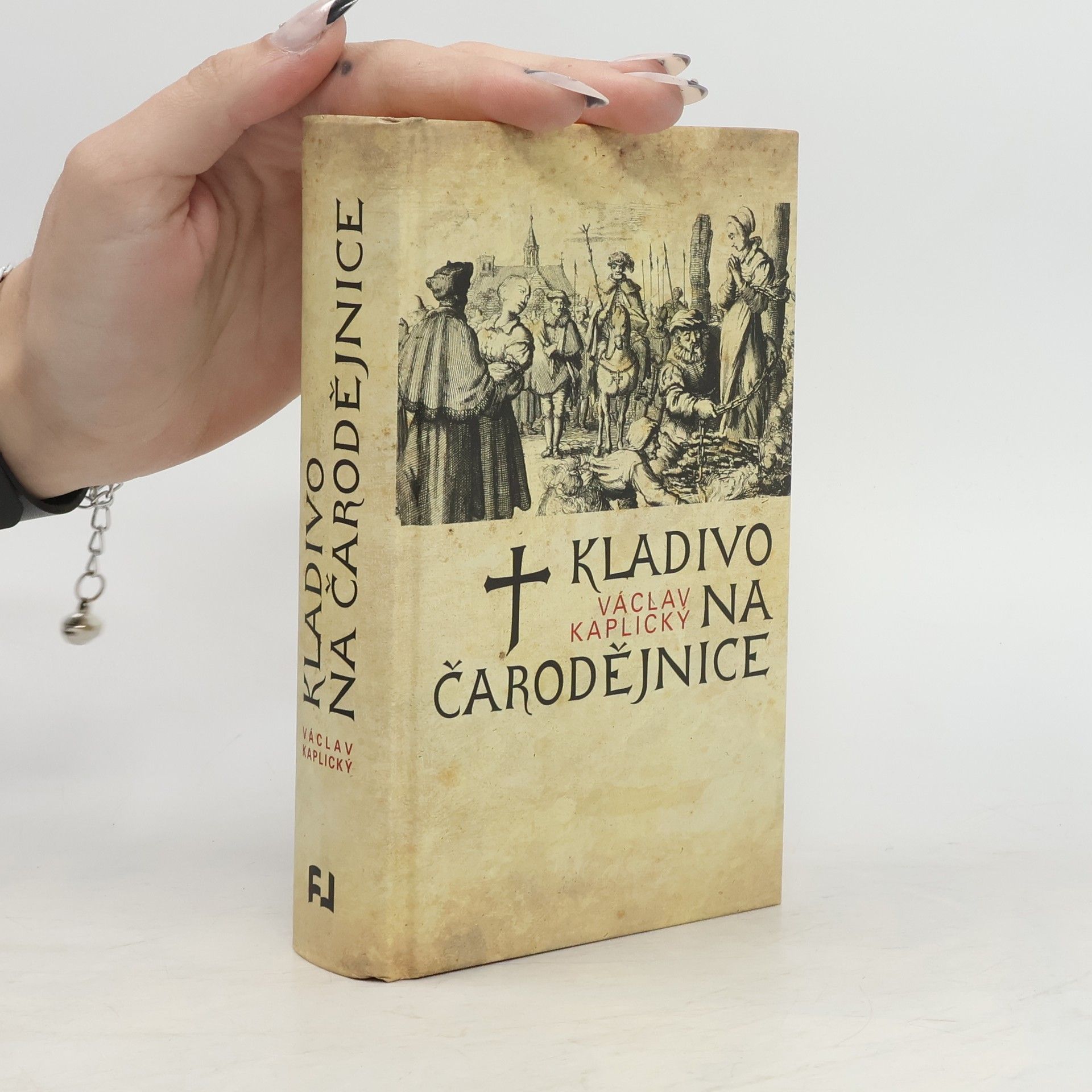 Václav Kaplický Kladivo na čarodějnice