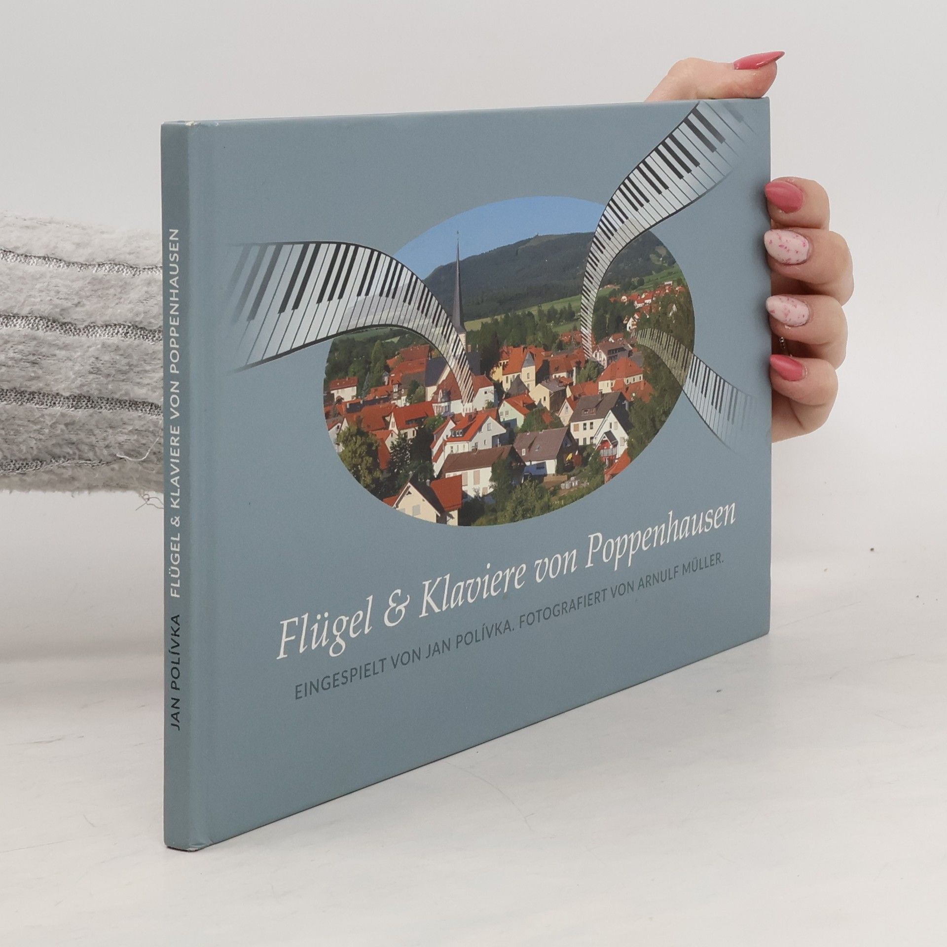 Jan Polivka Flügel & Klaviere von Poppenhausen