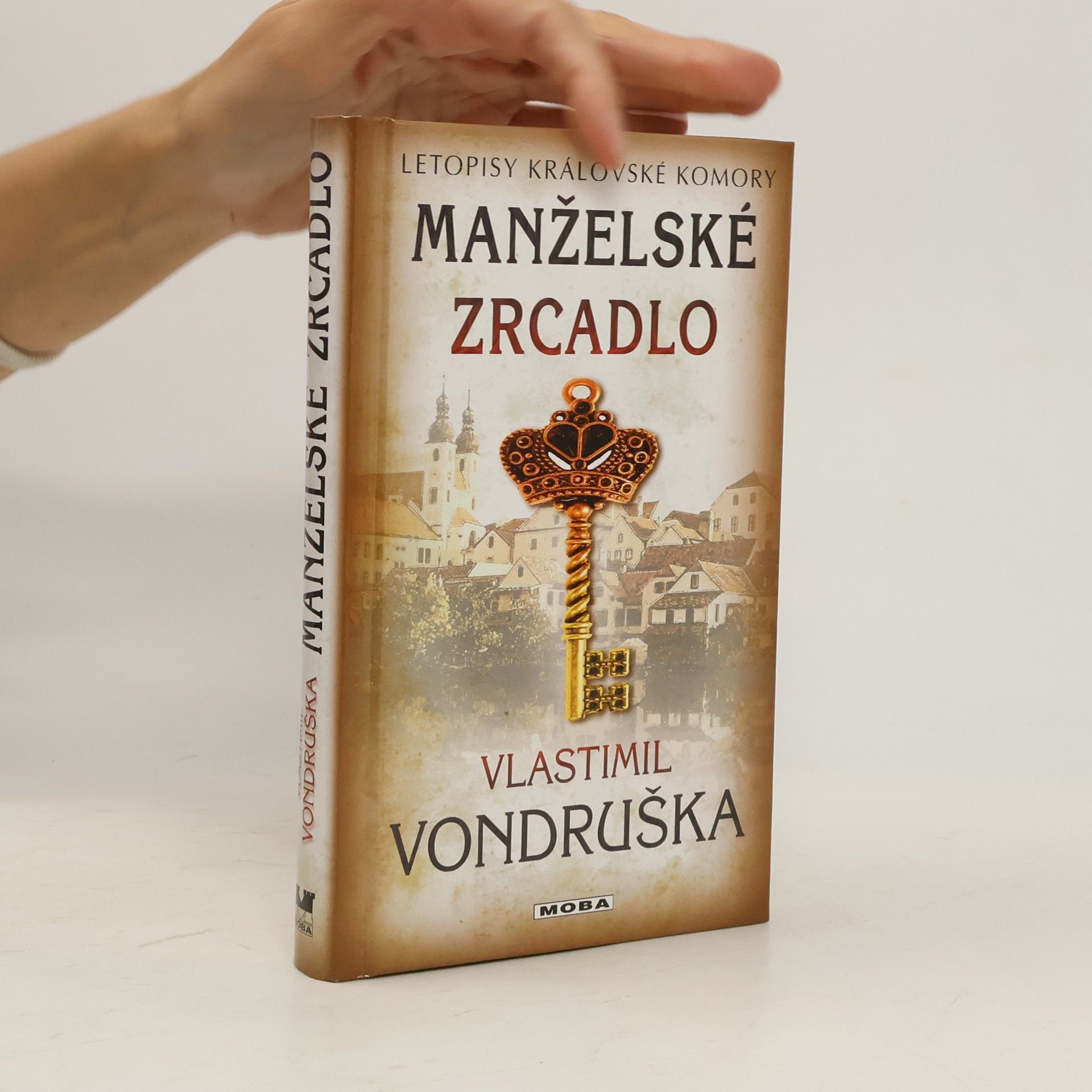 Vlastimil Vondruška Manželské zrcadlo