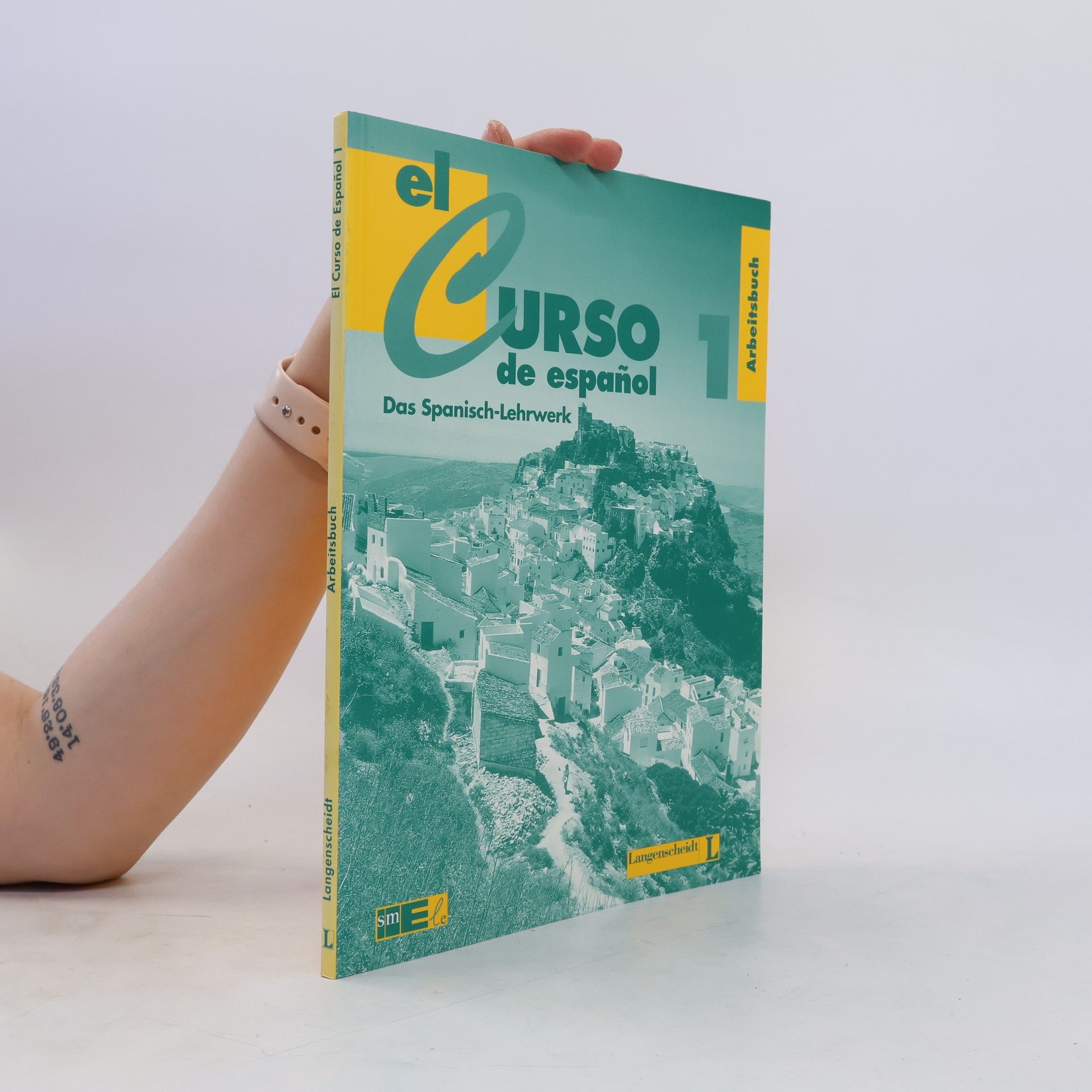 Autorenkollektiv El curso de español