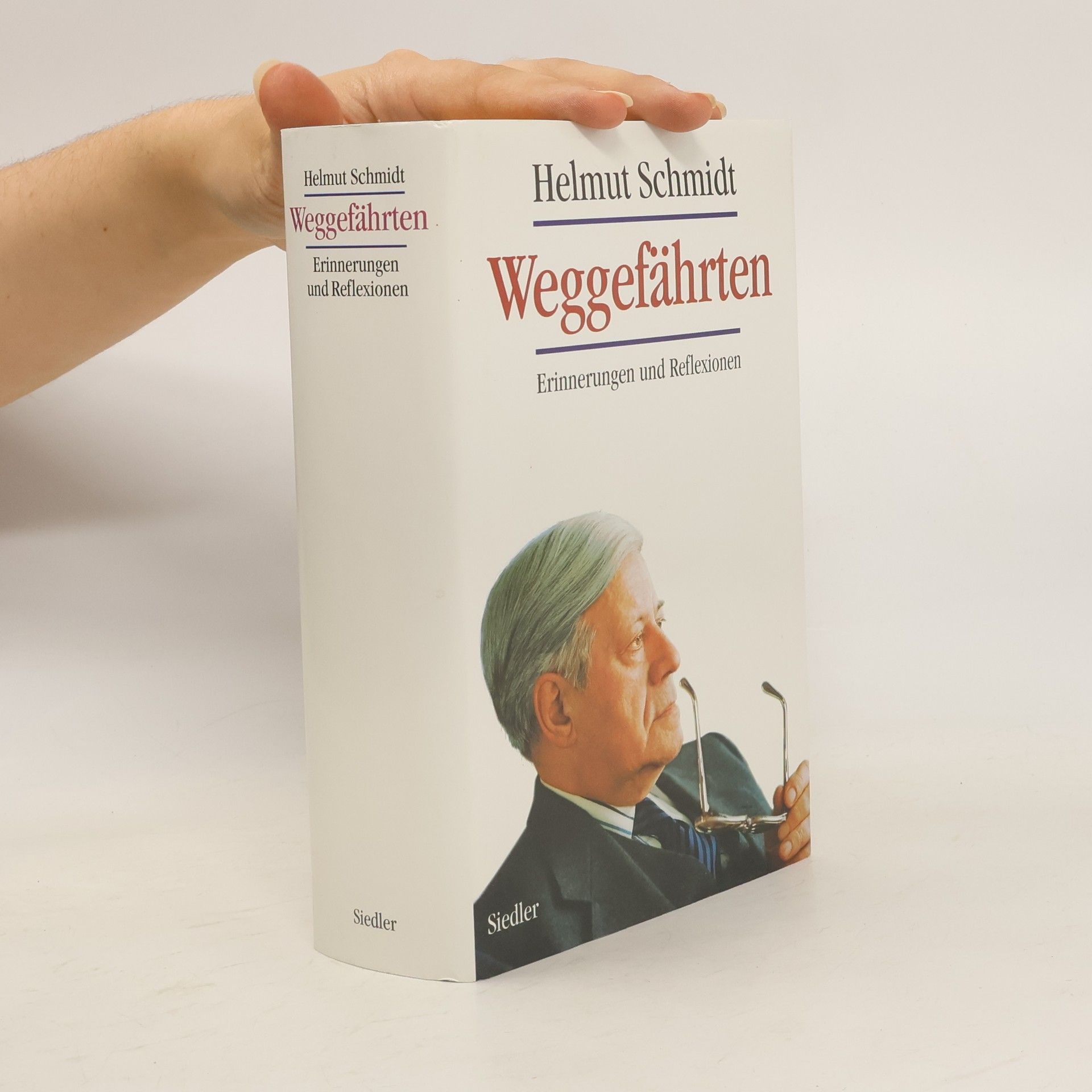Helmut Schmidt Weggefährten