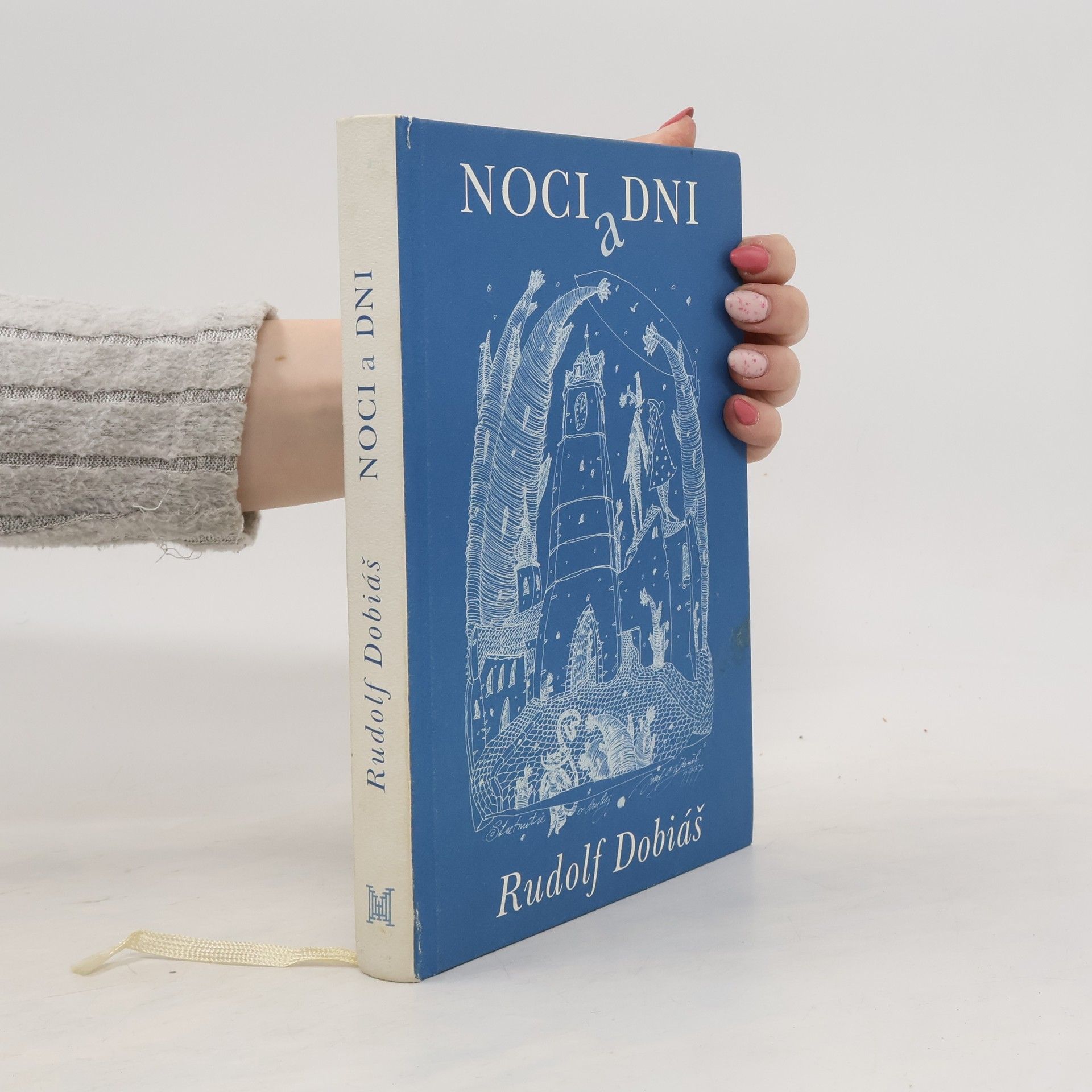 Rudolf Dobiáš Noci a dni