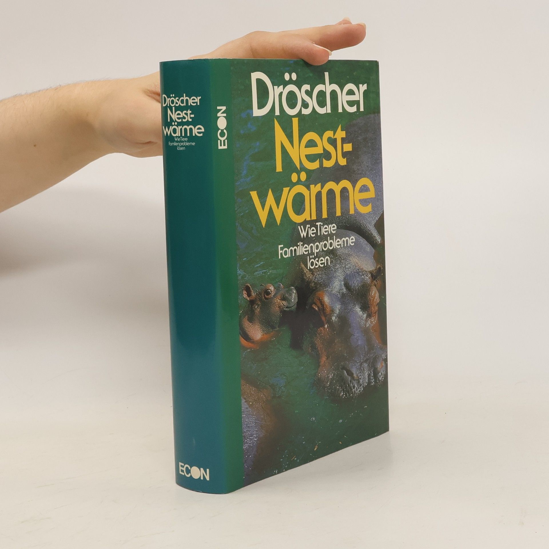 Vitus B. Dröscher Nestwärme