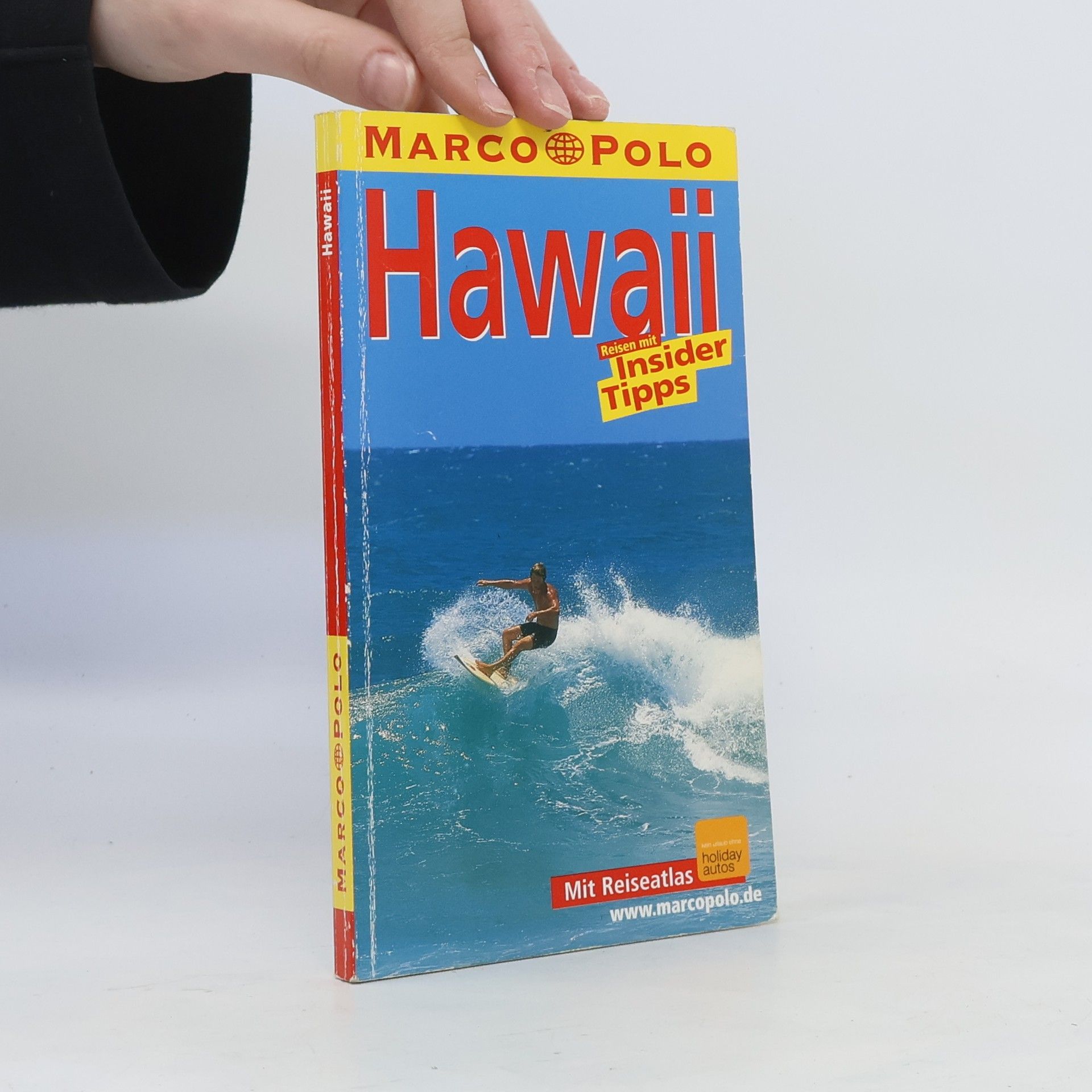 Karl Teuschl Hawaii