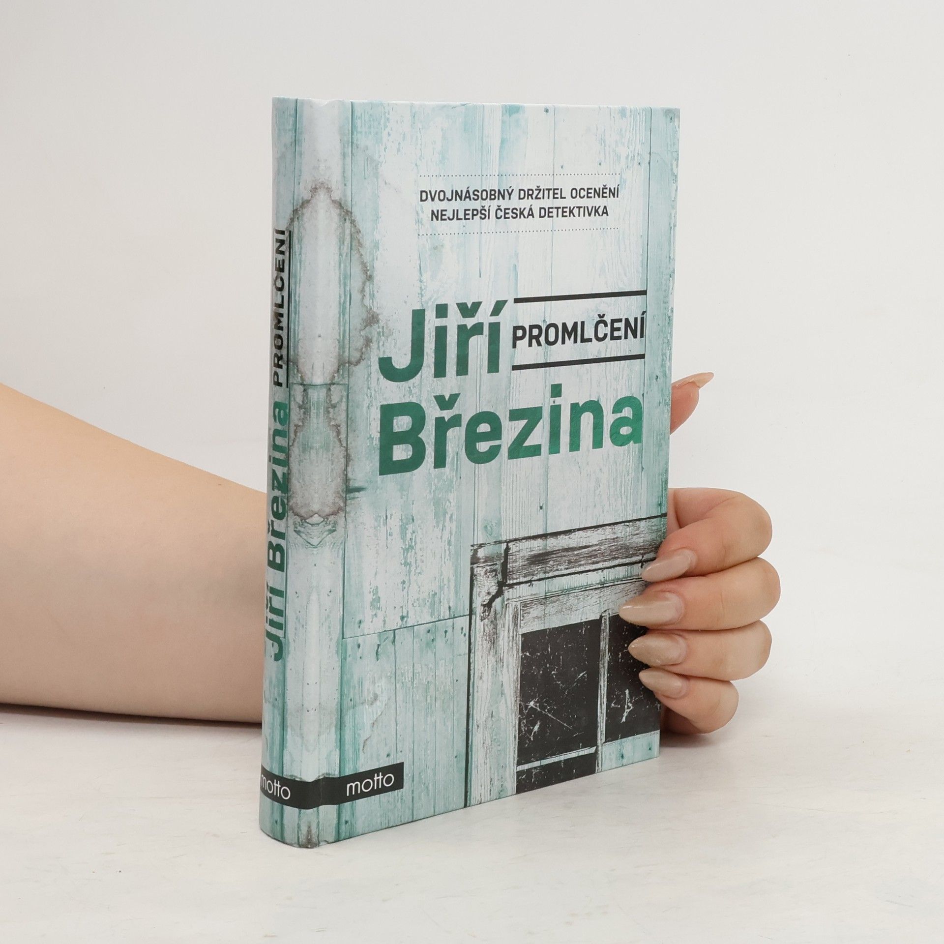 Jir Brezina Promlčení